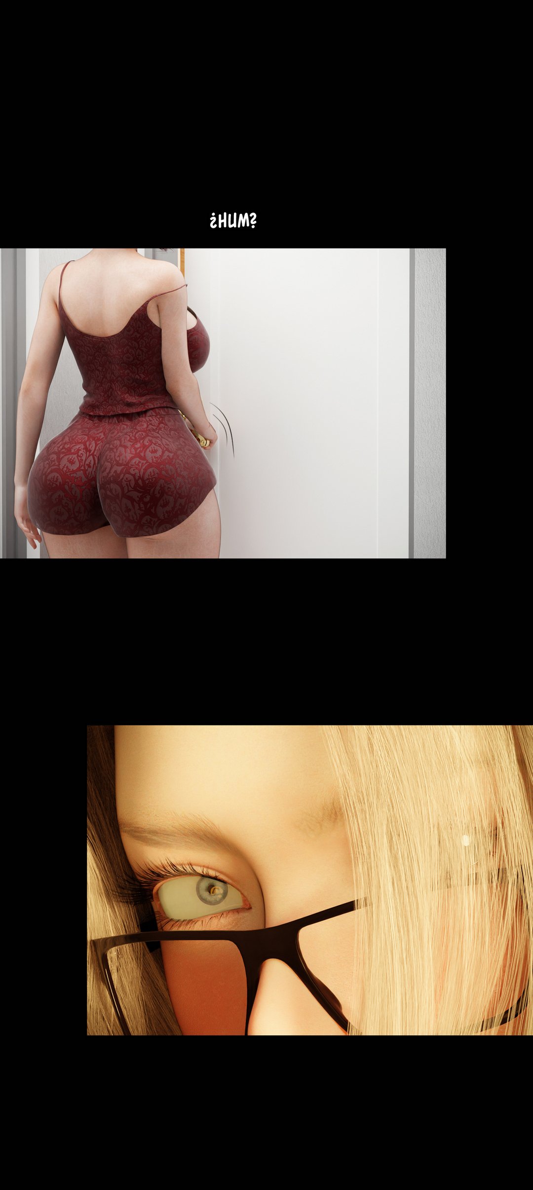 My Neighbor’s Widow 10 – RoseBlue3D - Página 21