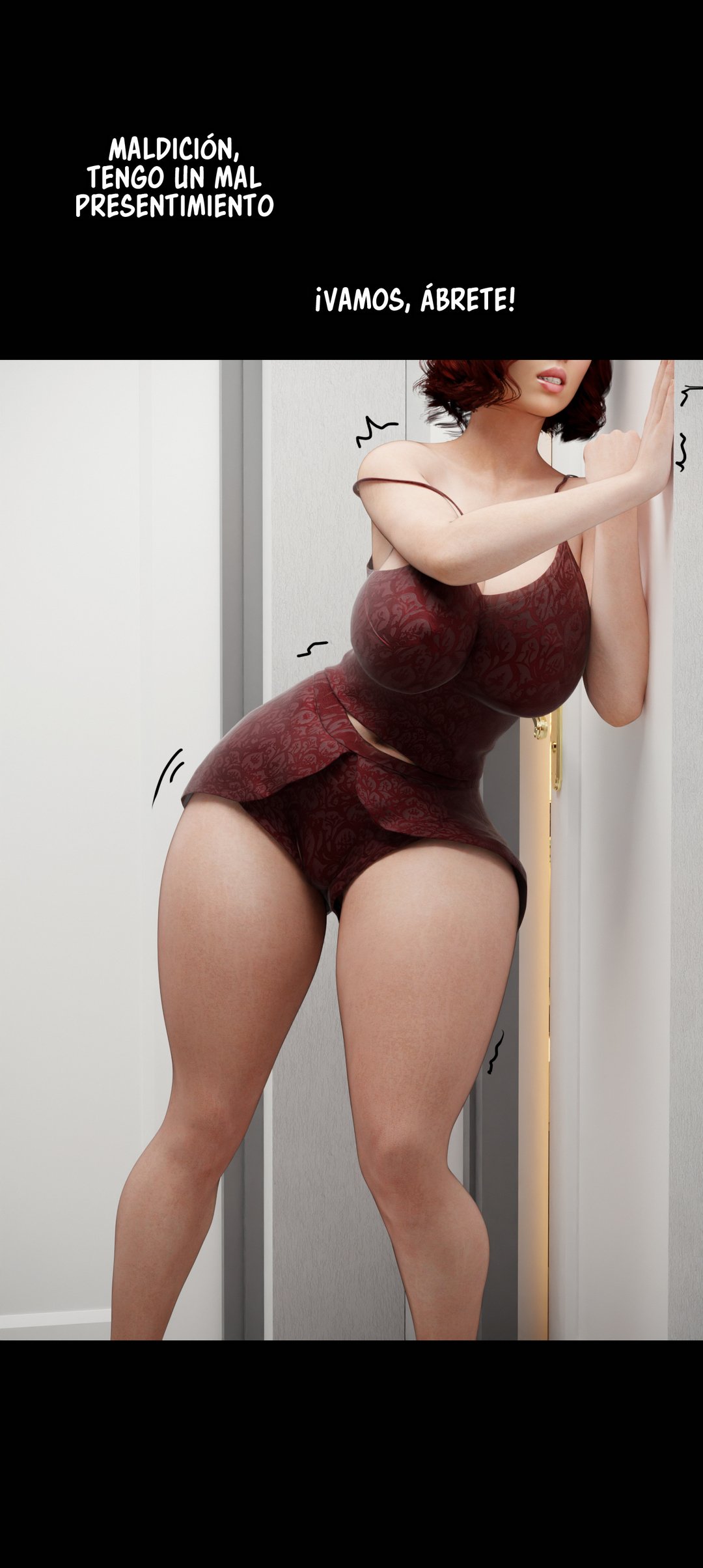 My Neighbor’s Widow 10 – RoseBlue3D - Página 26