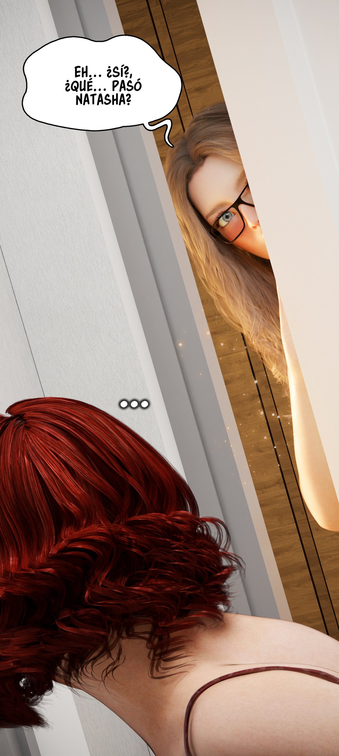 My Neighbor’s Widow 10 – RoseBlue3D - Página 29