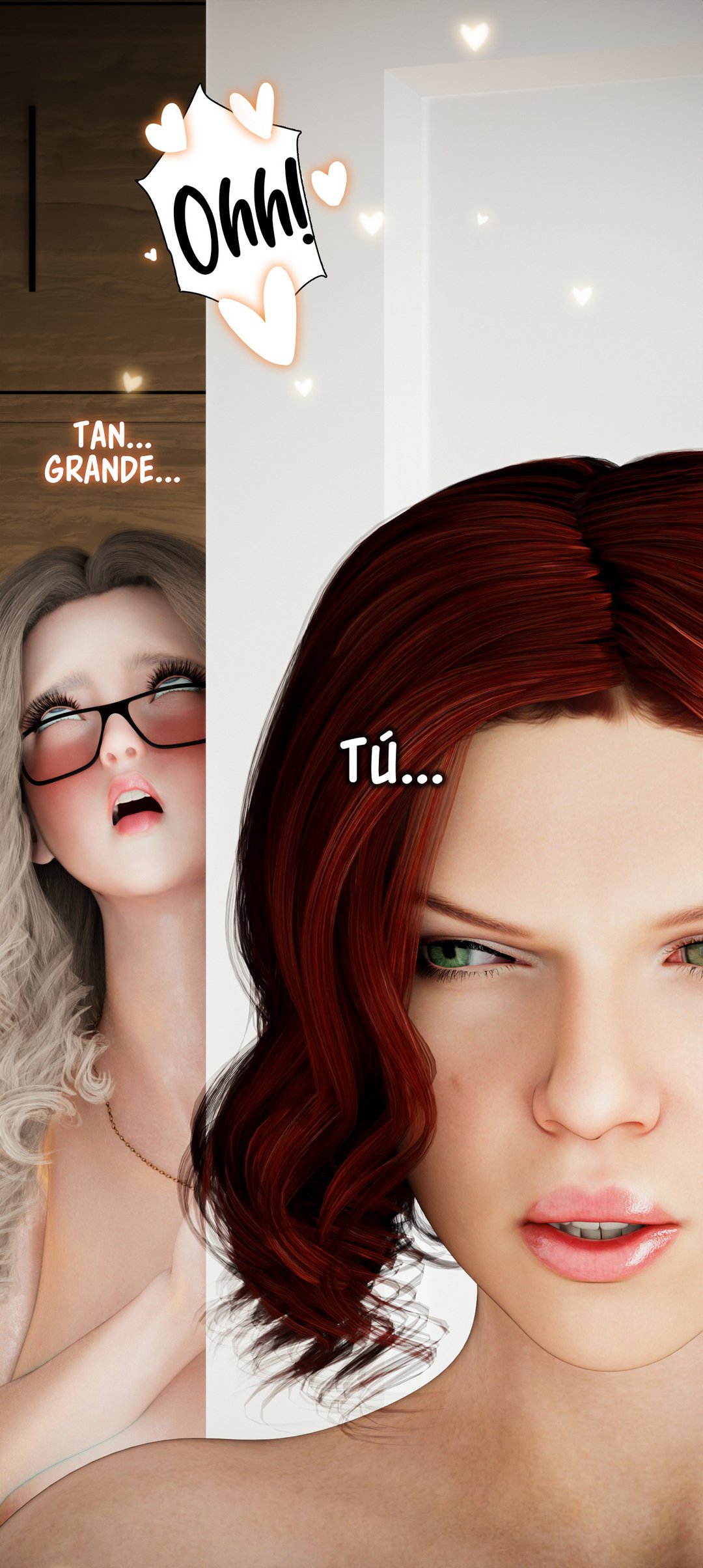 My Neighbor’s Widow 10 – RoseBlue3D - Página 47