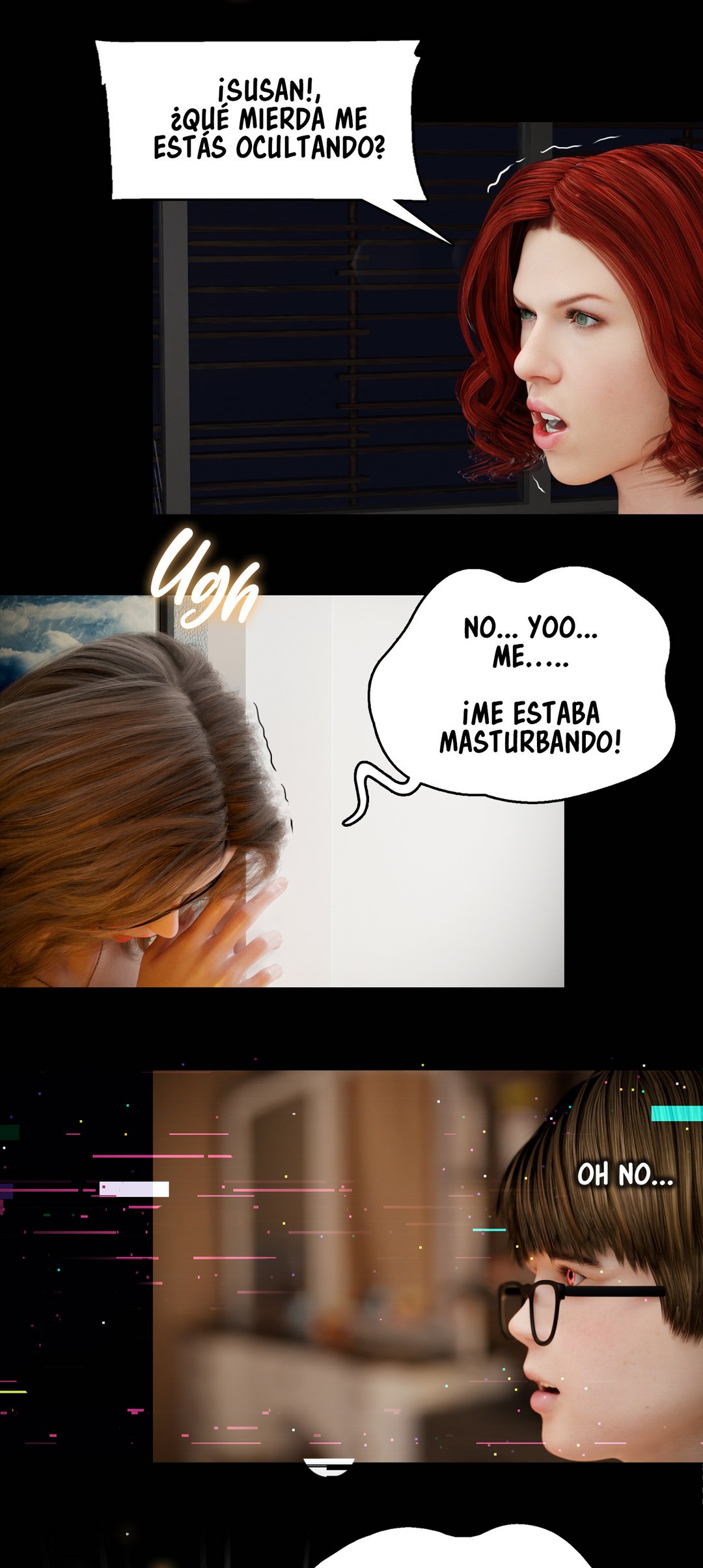 My Neighbor’s Widow 10 – RoseBlue3D - Página 52