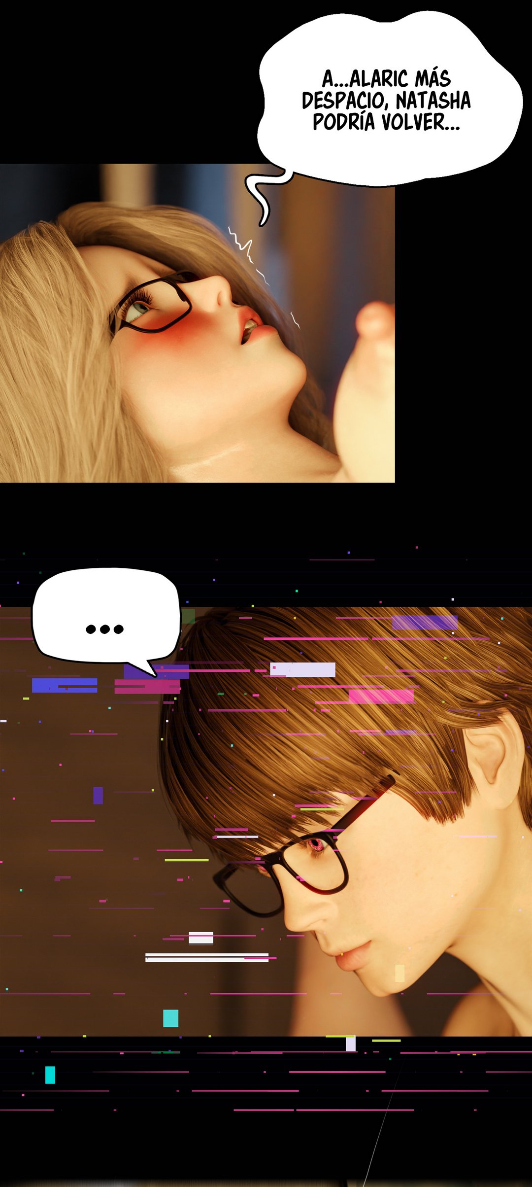 My Neighbor’s Widow 10 – RoseBlue3D - Página 74