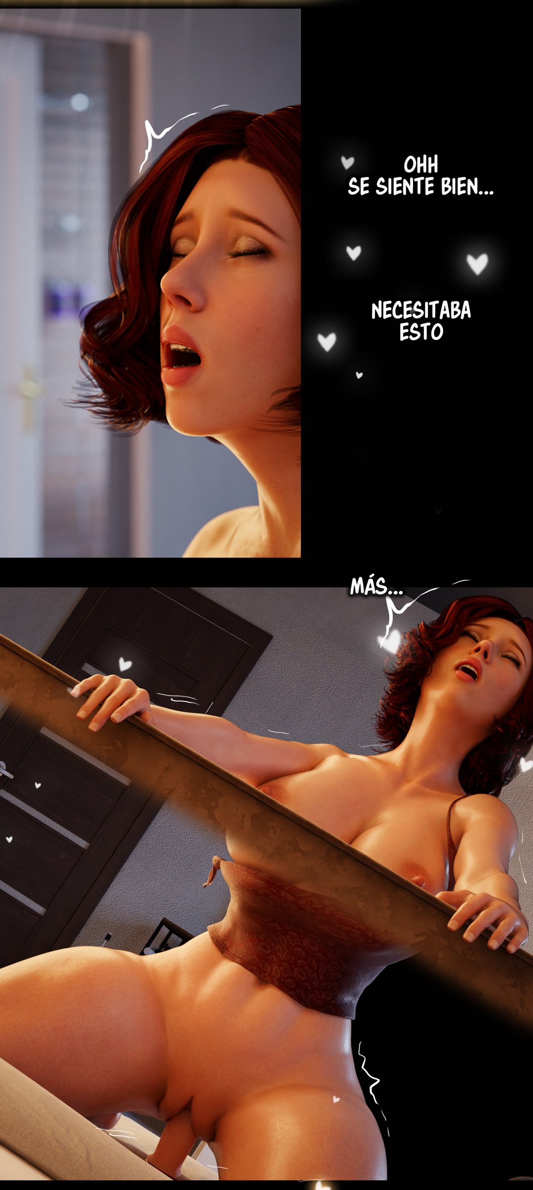 My Neighbor’s Widow 10 – RoseBlue3D - Página 76
