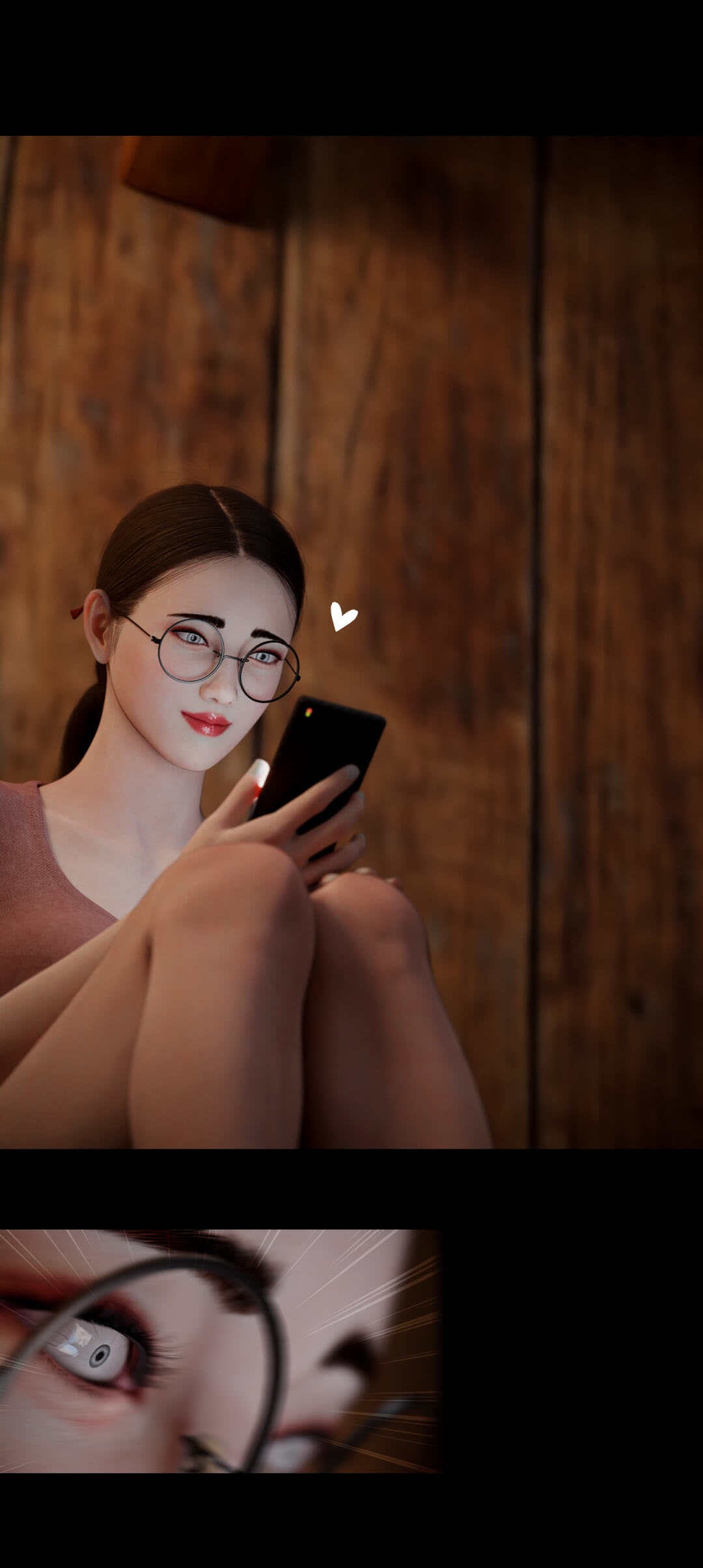 My Neighbor’s Widow 12 – RoseBlue3D - Página 6