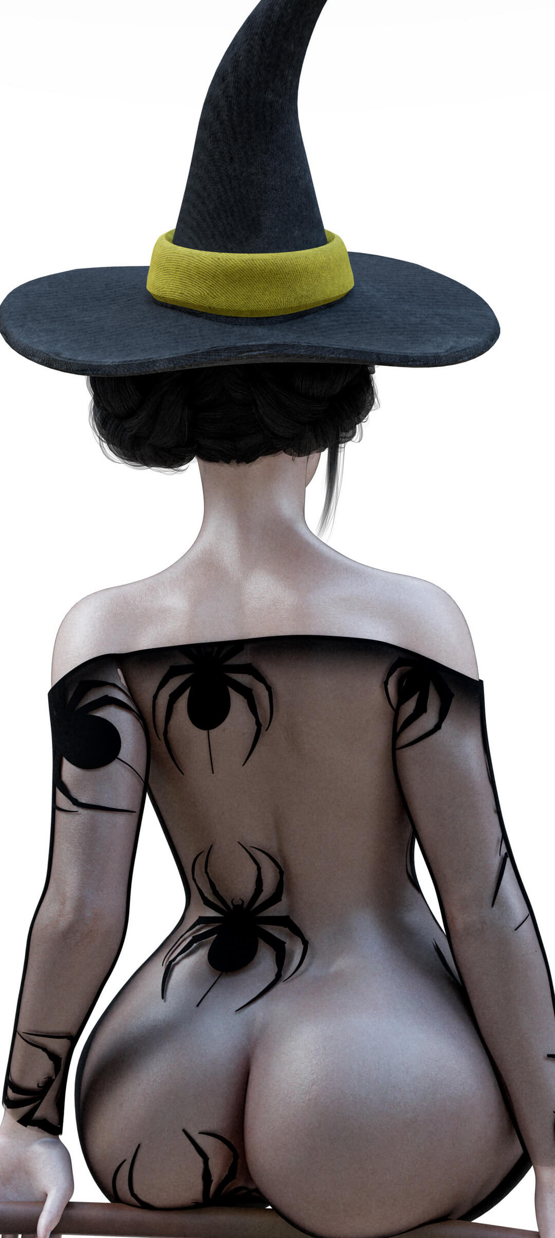 My Neighbor’s Widow 12 – RoseBlue3D - Página 16