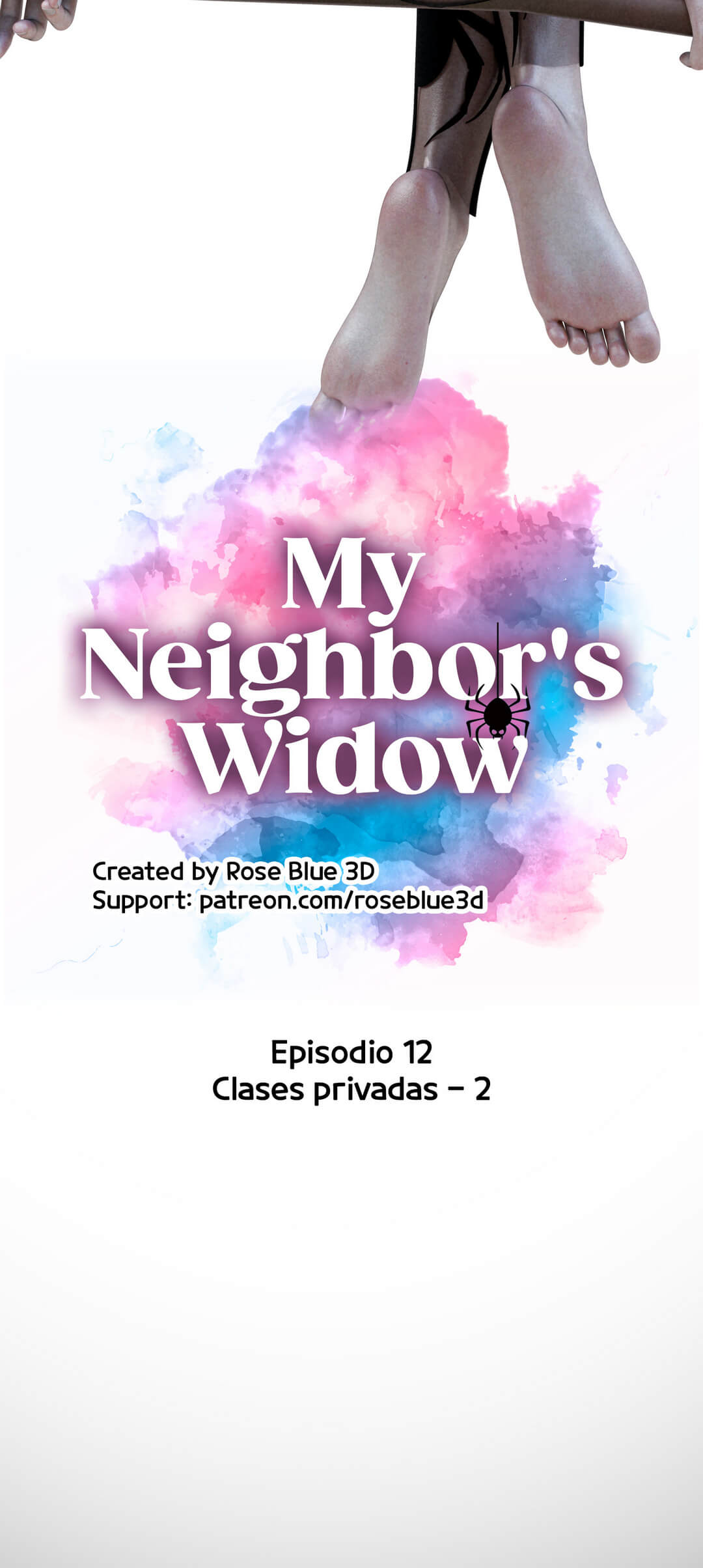 My Neighbor’s Widow 12 – RoseBlue3D - Página 17