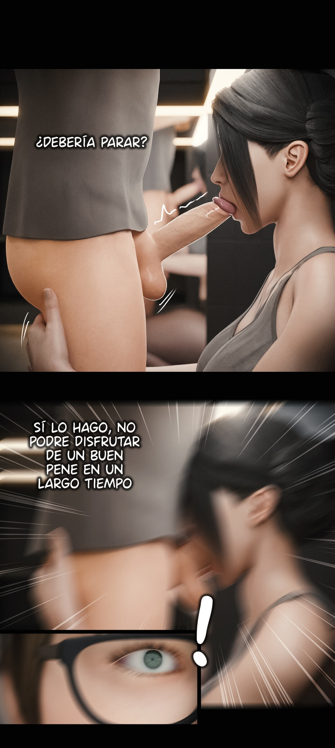 My Neighbor’s Widow 12 – RoseBlue3D - Página 23