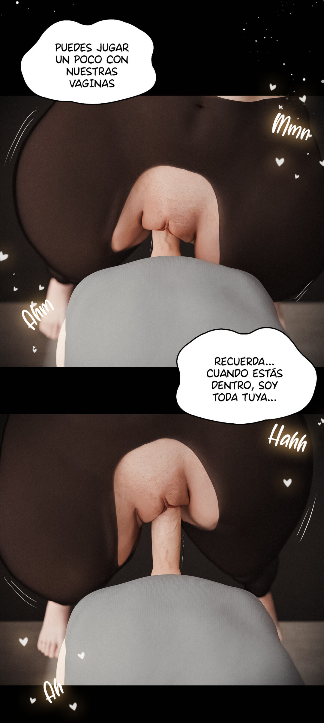 My Neighbor’s Widow 12 – RoseBlue3D - Página 60