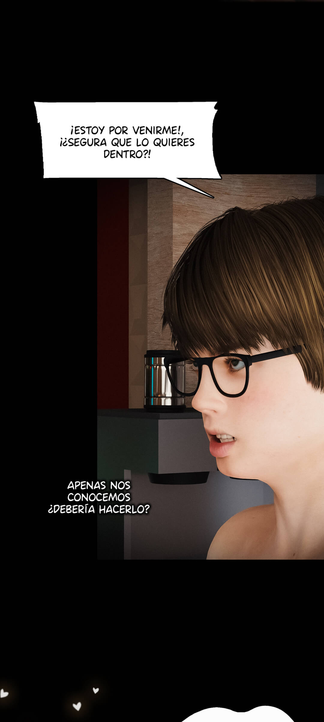 My Neighbor’s Widow 12 – RoseBlue3D - Página 88