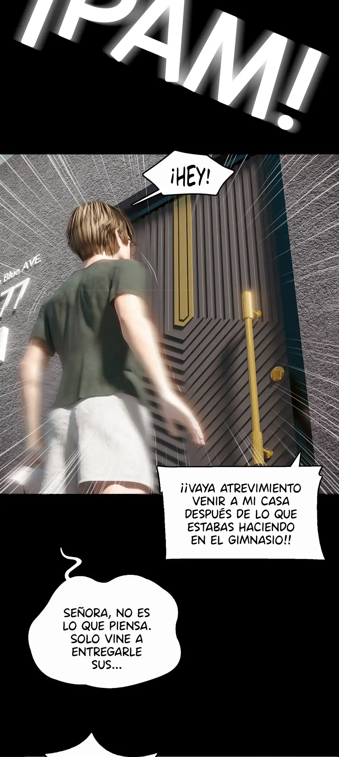My Neighbor’s Widow 13 – RoseBlue3D - Página 20