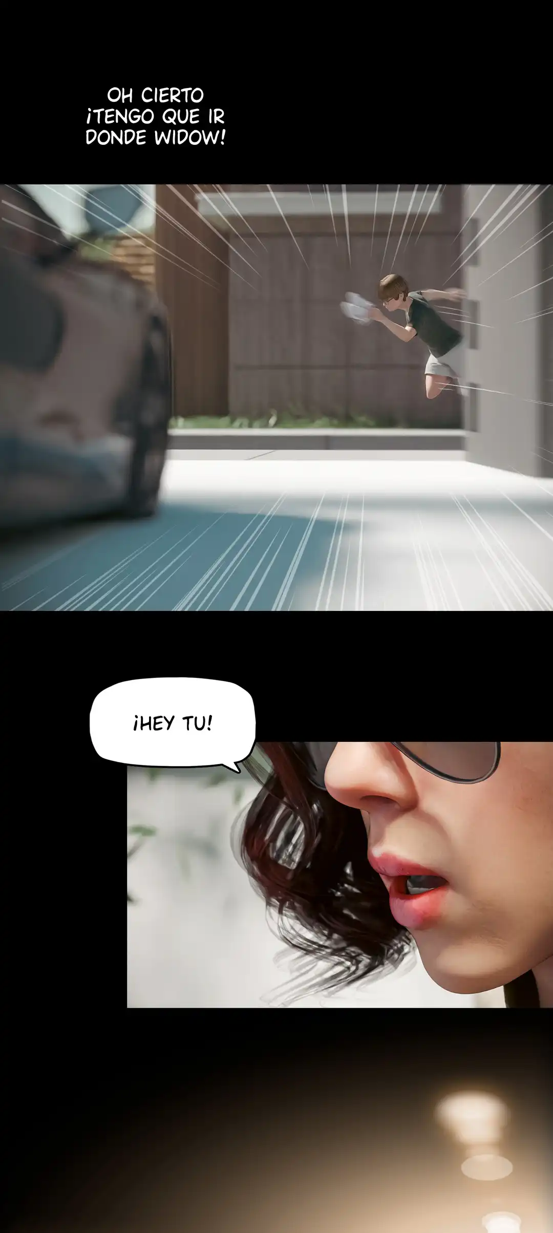 My Neighbor’s Widow 13 – RoseBlue3D - Página 23