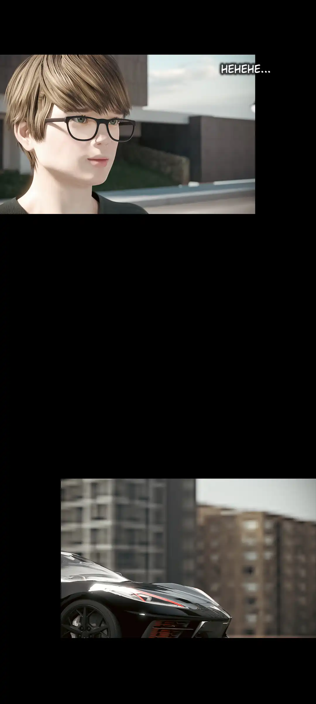 My Neighbor’s Widow 13 – RoseBlue3D - Página 25