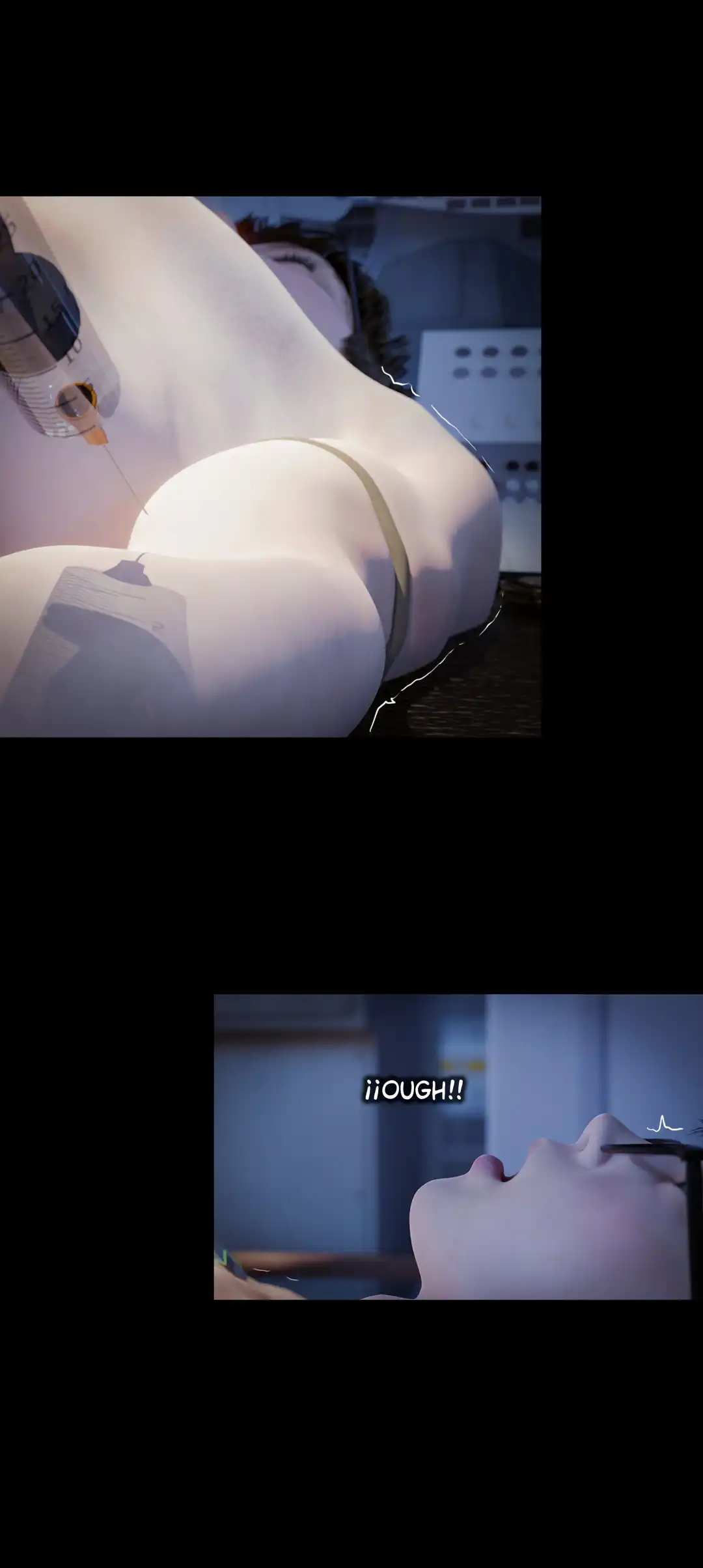 My Neighbor’s Widow 13 – RoseBlue3D - Página 30