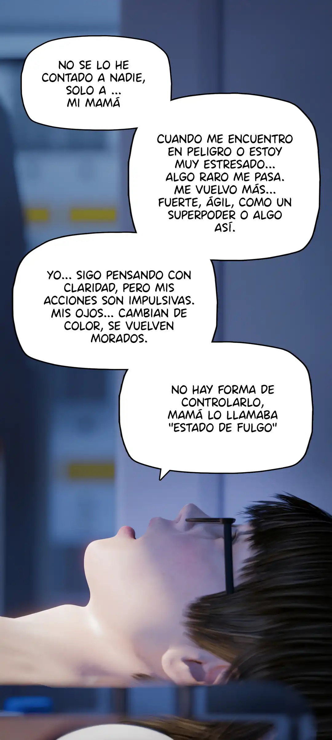 My Neighbor’s Widow 13 – RoseBlue3D - Página 32