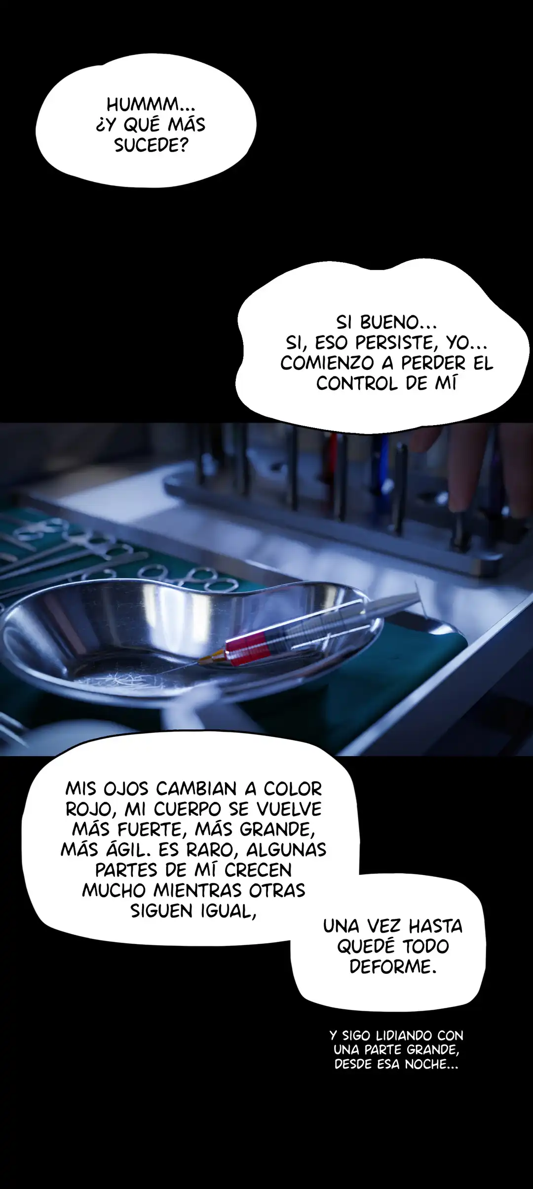 My Neighbor’s Widow 13 – RoseBlue3D - Página 33