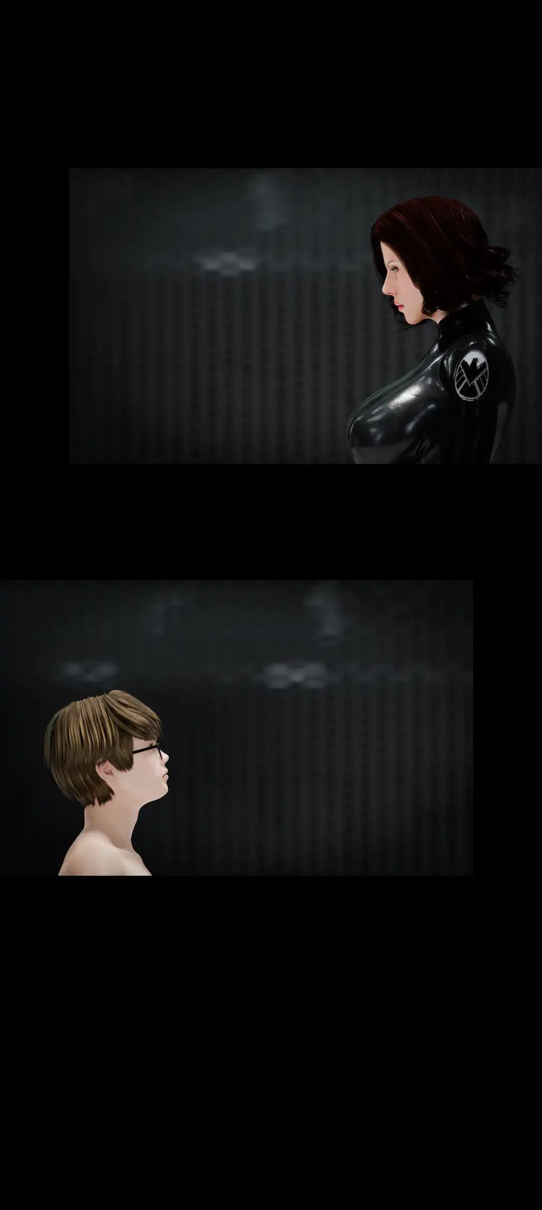My Neighbor’s Widow 13 – RoseBlue3D - Página 43