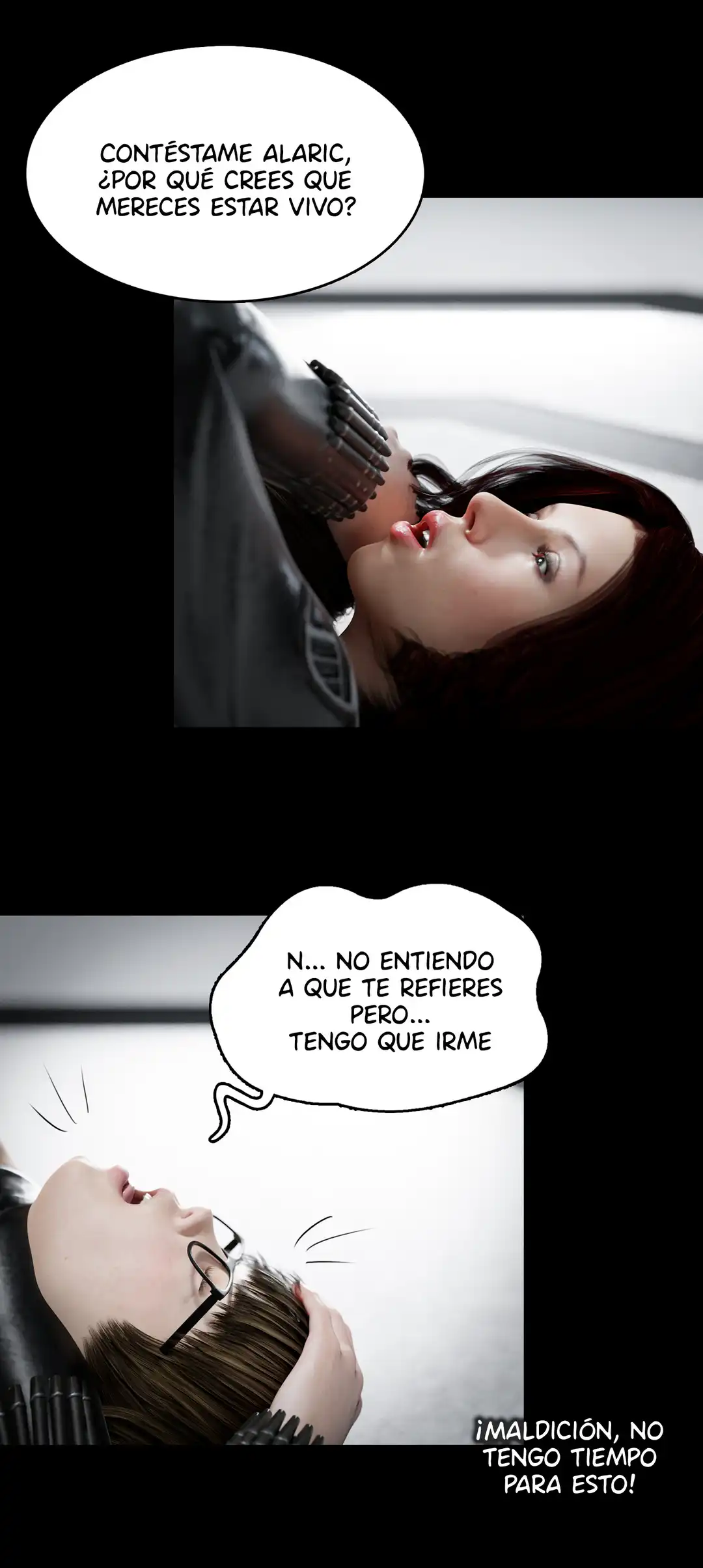 My Neighbor’s Widow 13 – RoseBlue3D - Página 57