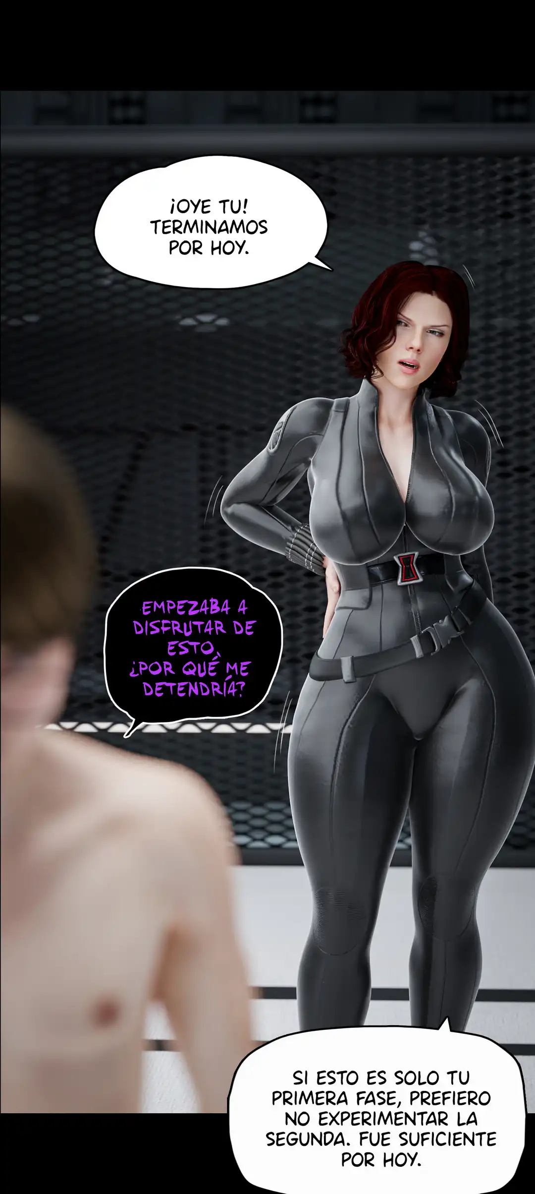 My Neighbor’s Widow 13 – RoseBlue3D - Página 81