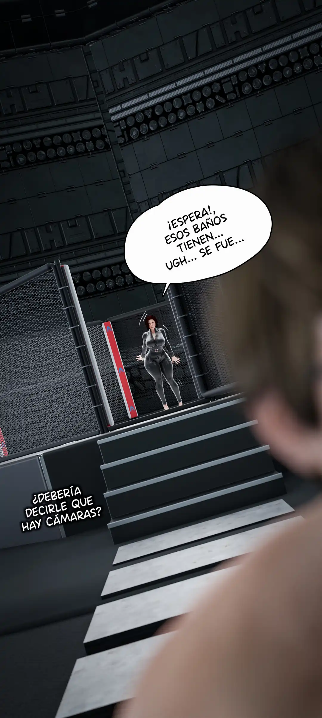 My Neighbor’s Widow 13 – RoseBlue3D - Página 85
