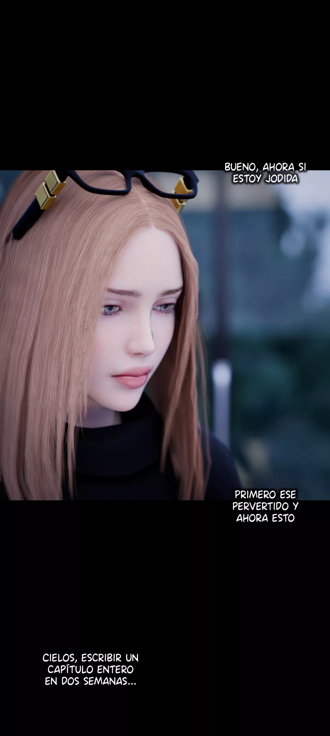 My Neighbor’s Widow 14 – RoseBlue3D - Página 6