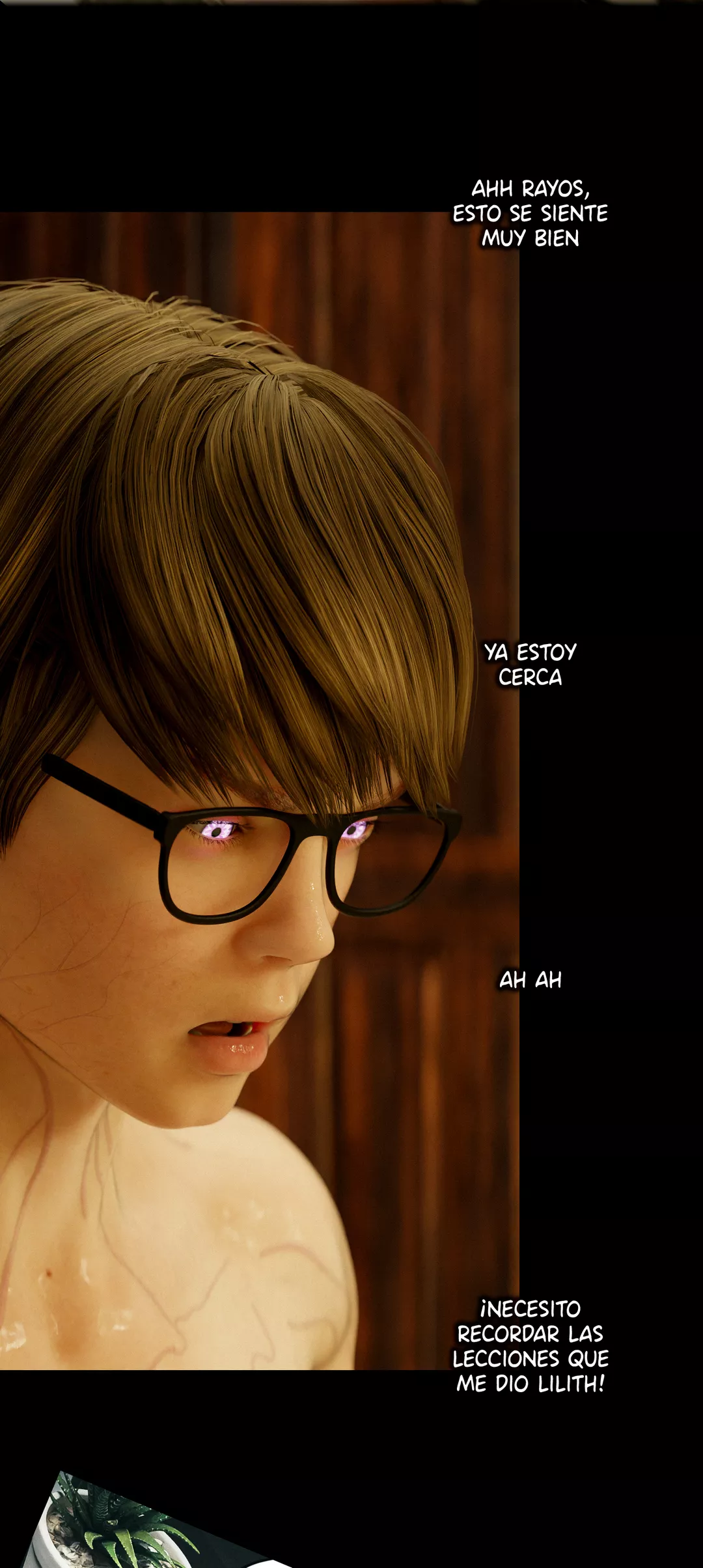 My Neighbor’s Widow 14 – RoseBlue3D - Página 103