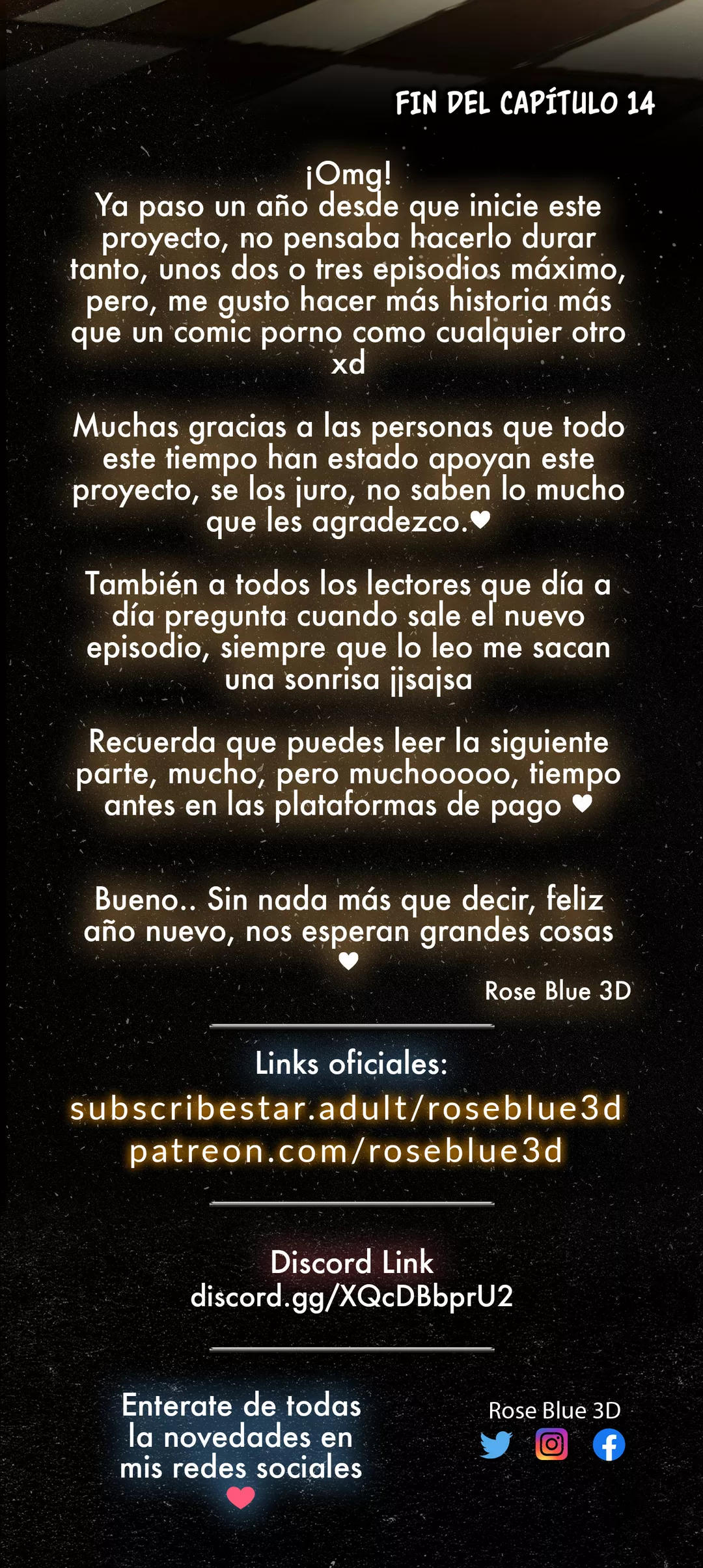 My Neighbor’s Widow 14 – RoseBlue3D - Página 110