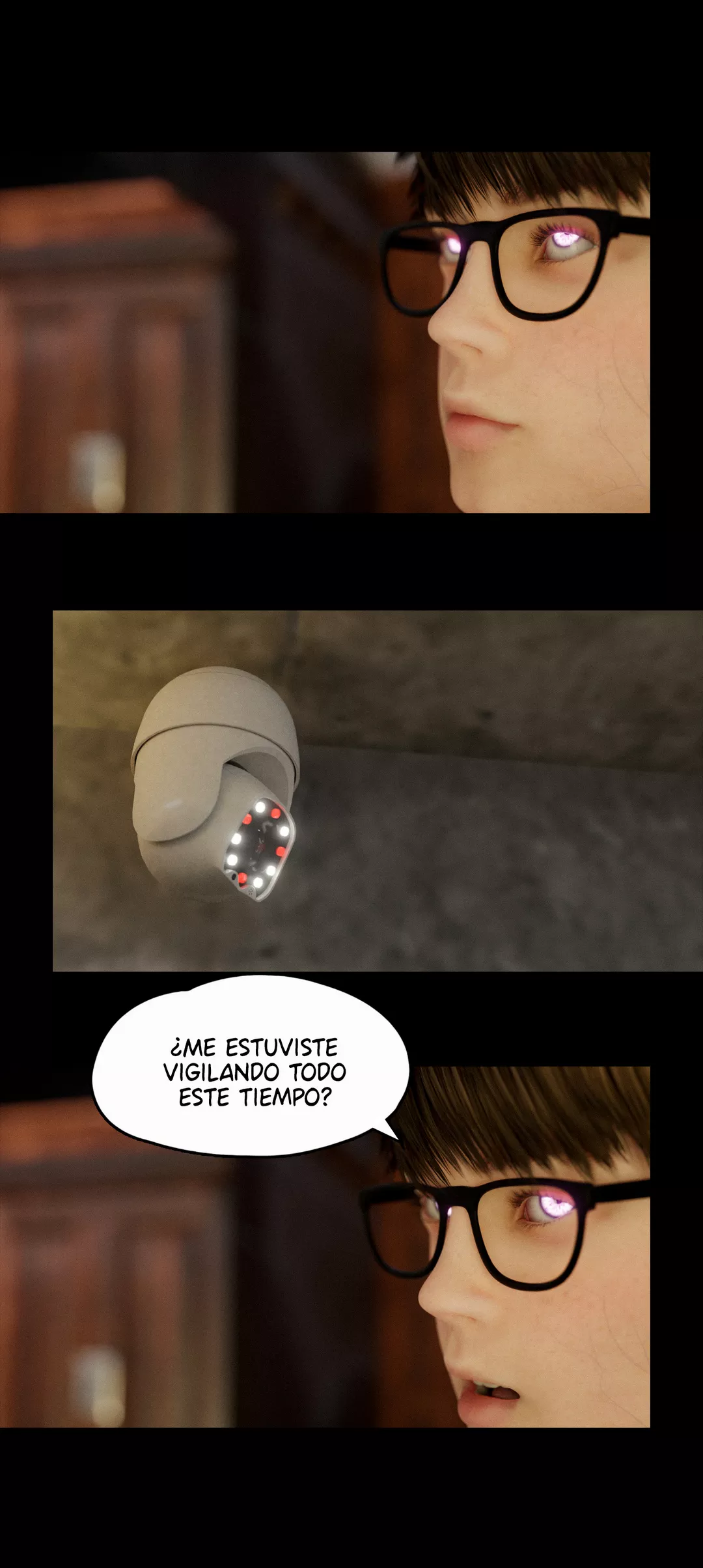 My Neighbor’s Widow 14 – RoseBlue3D - Página 16