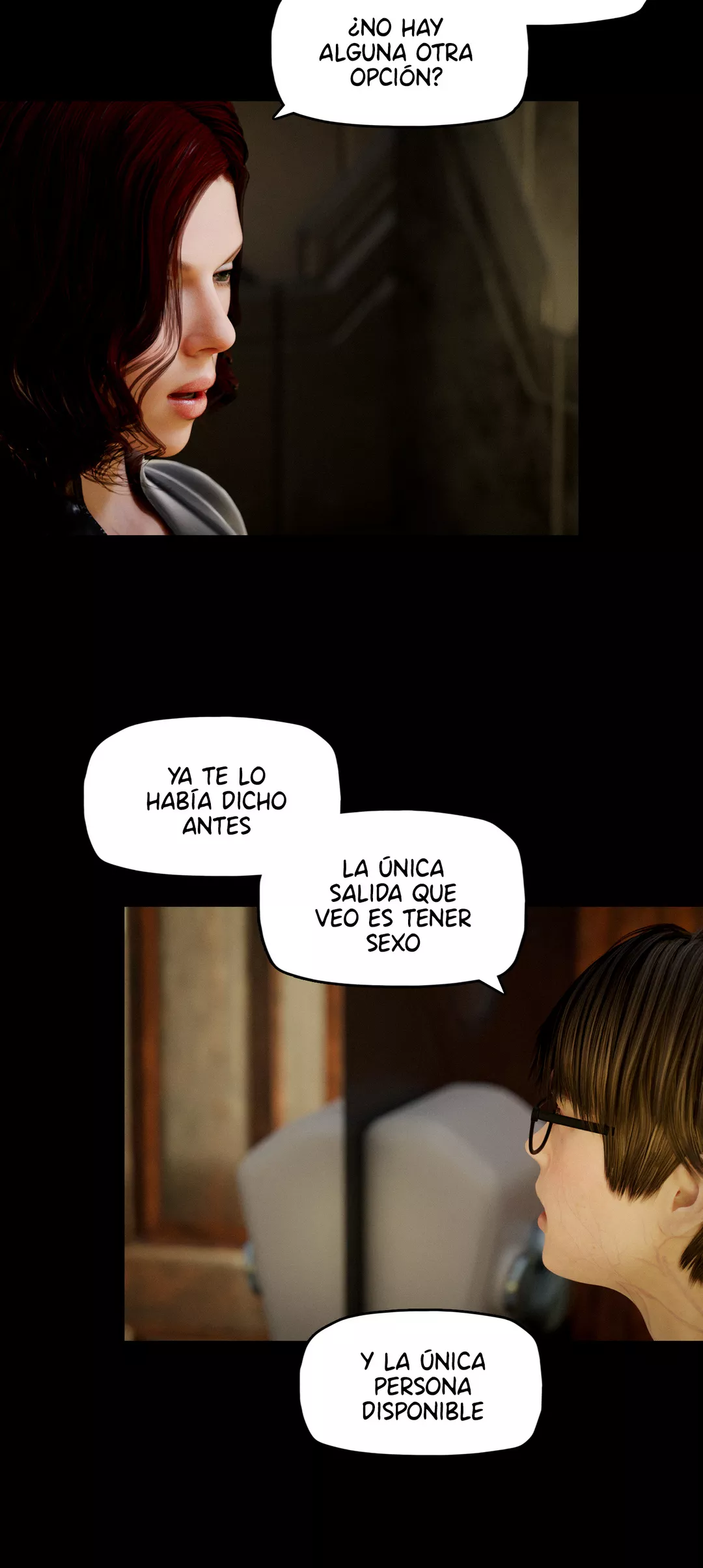 My Neighbor’s Widow 14 – RoseBlue3D - Página 20