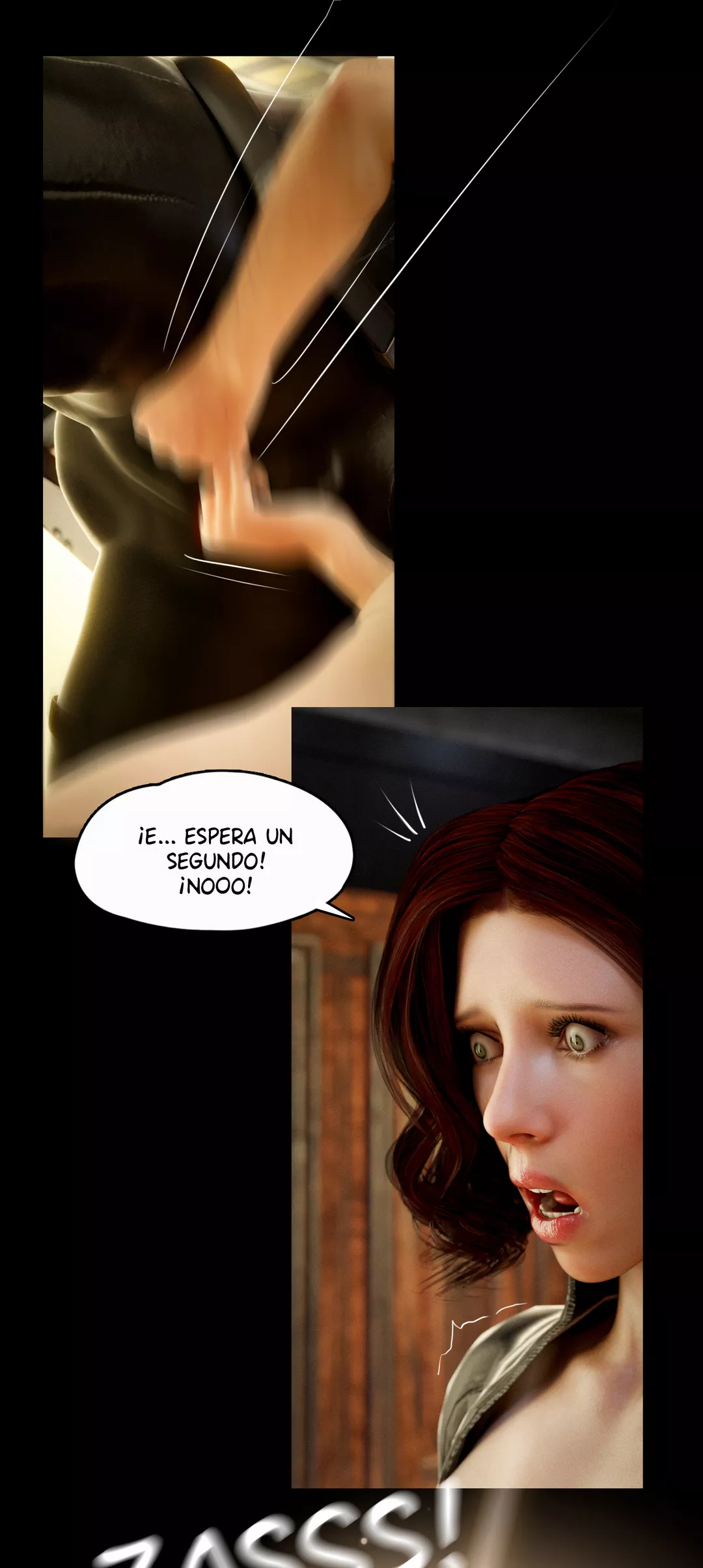 My Neighbor’s Widow 14 – RoseBlue3D - Página 50