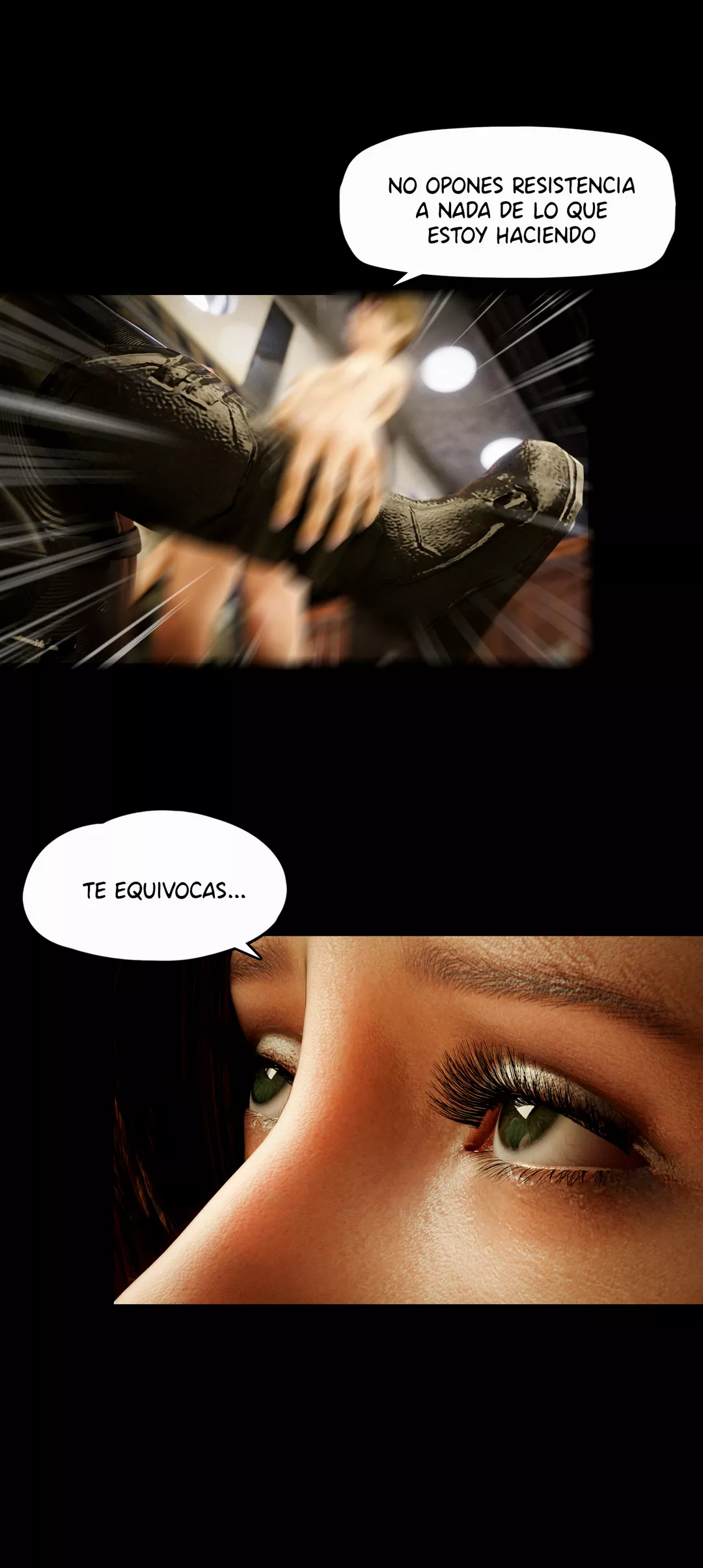 My Neighbor’s Widow 14 – RoseBlue3D - Página 60