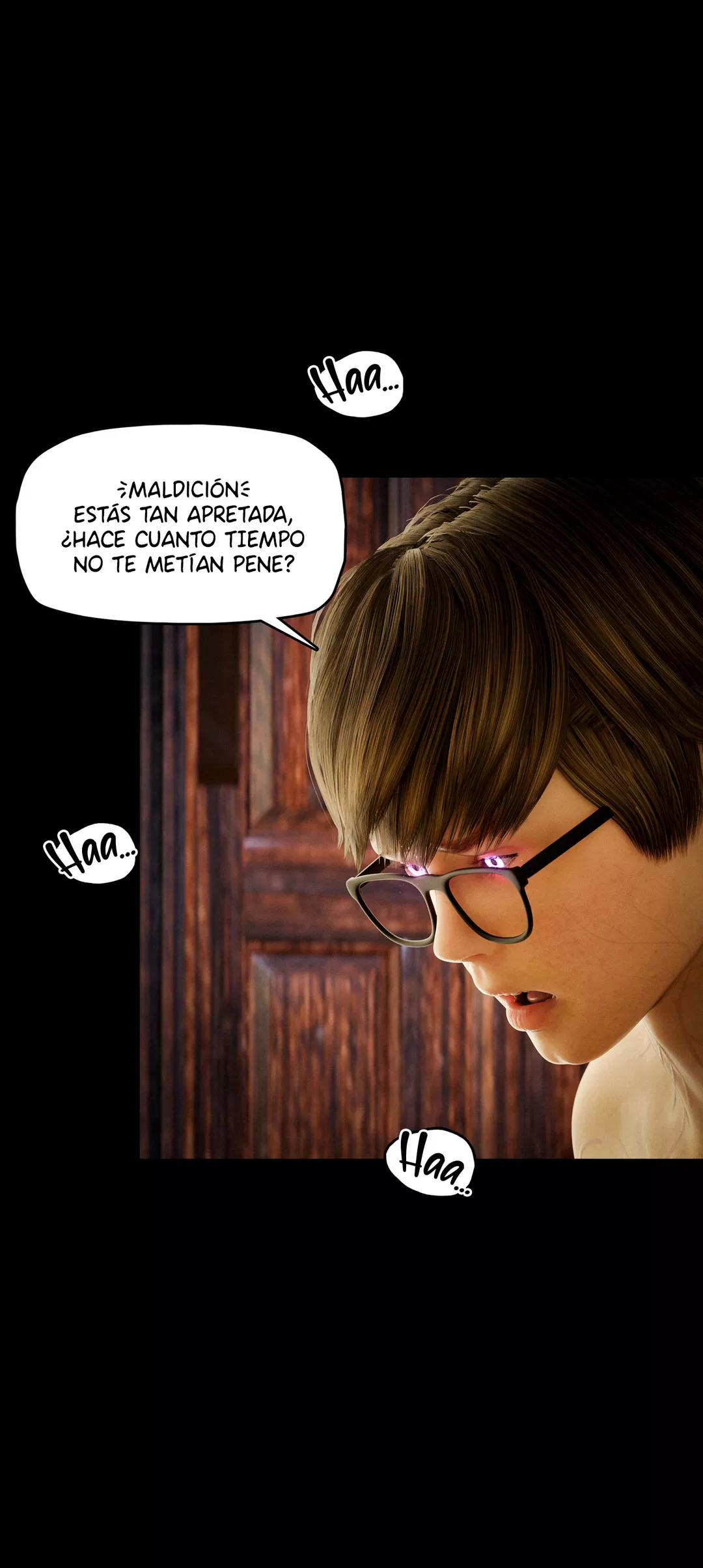 My Neighbor’s Widow 14 – RoseBlue3D - Página 73