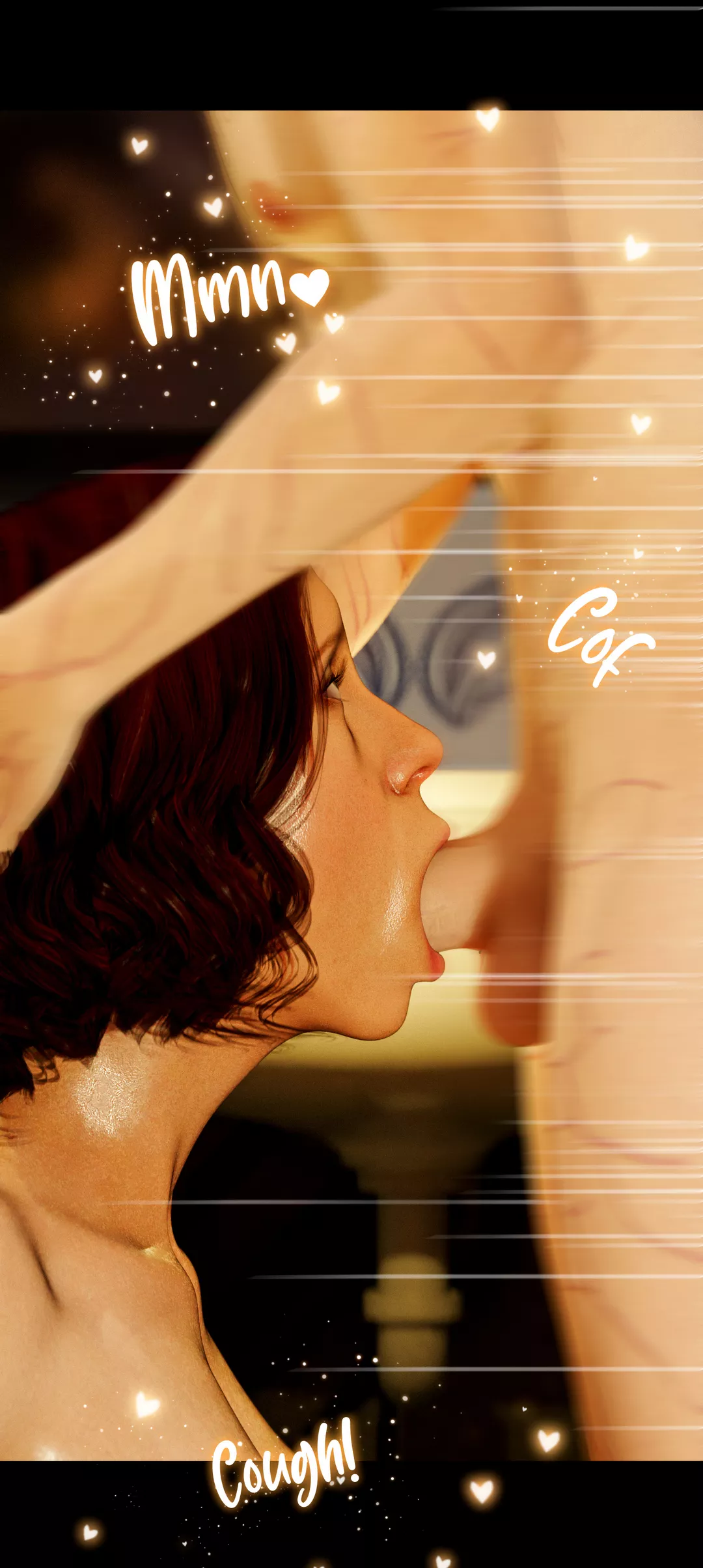 My Neighbor’s Widow 14 – RoseBlue3D - Página 87