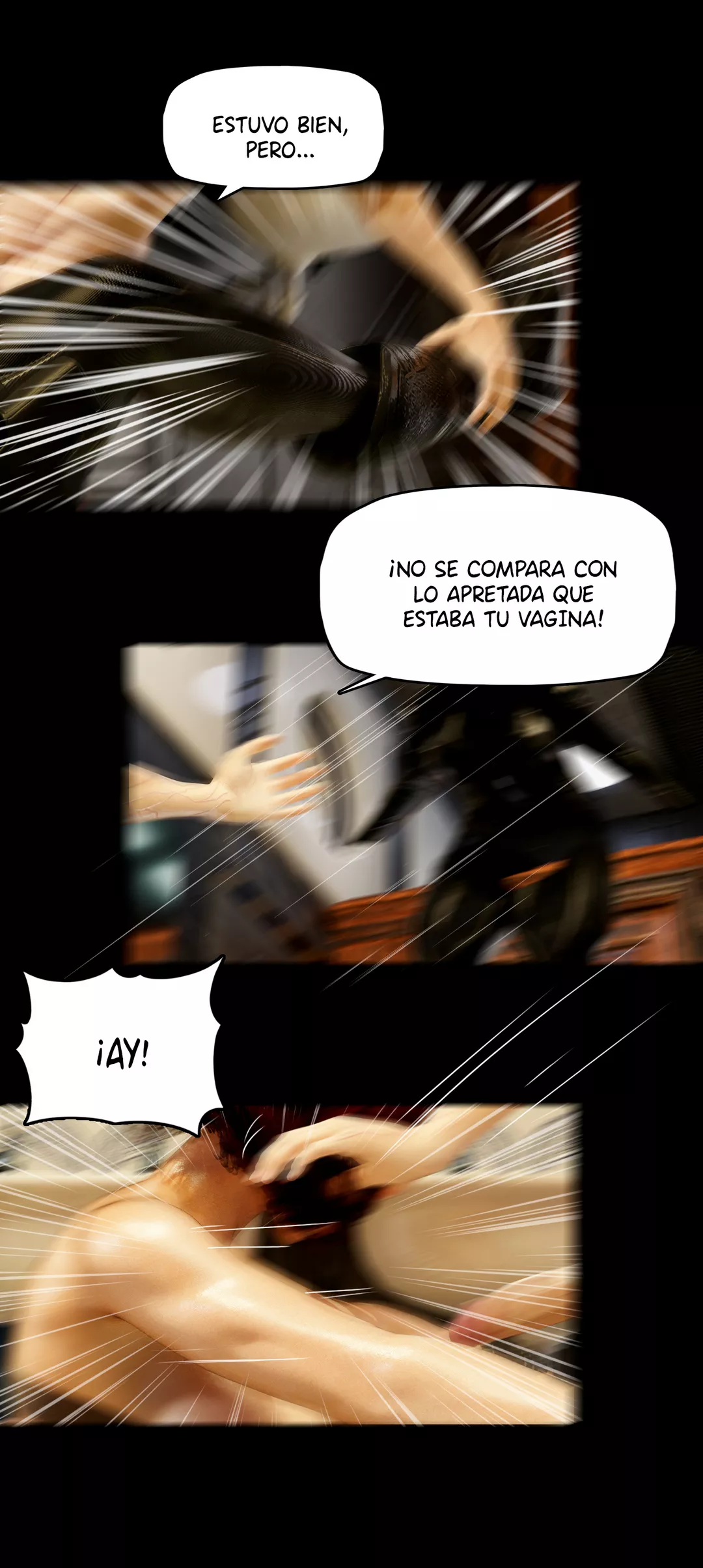 My Neighbor’s Widow 14 – RoseBlue3D - Página 94