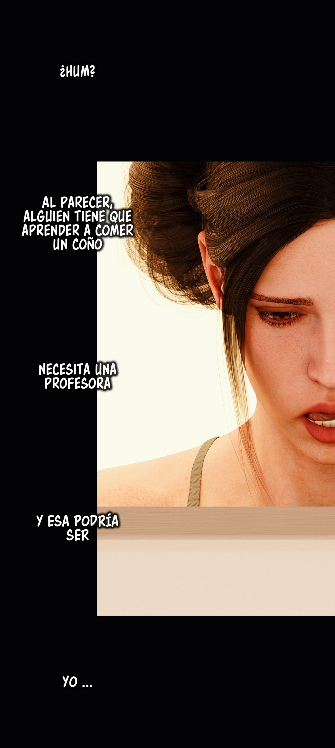 My Neighbor’s Widow 6 – RoseBlue3D - Página 23