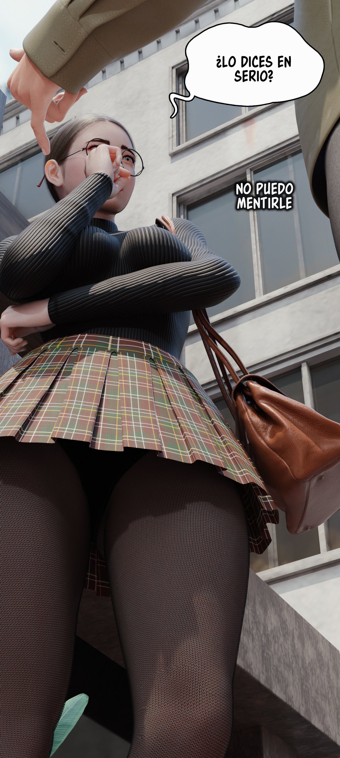 My Neighbor’s Widow 6 – RoseBlue3D - Página 83