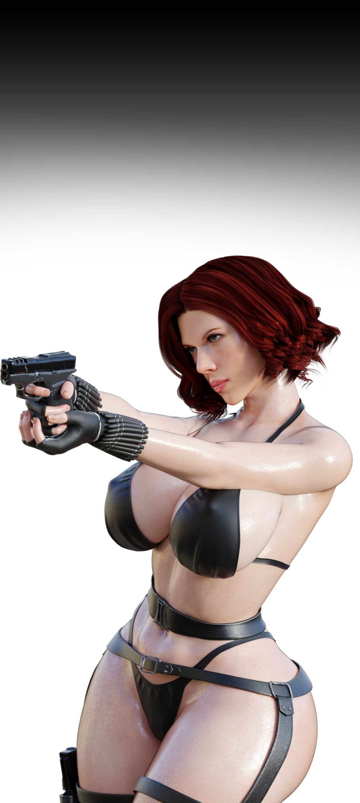 My Neighbor’s Widow 9 – RoseBlue3D - Página 11