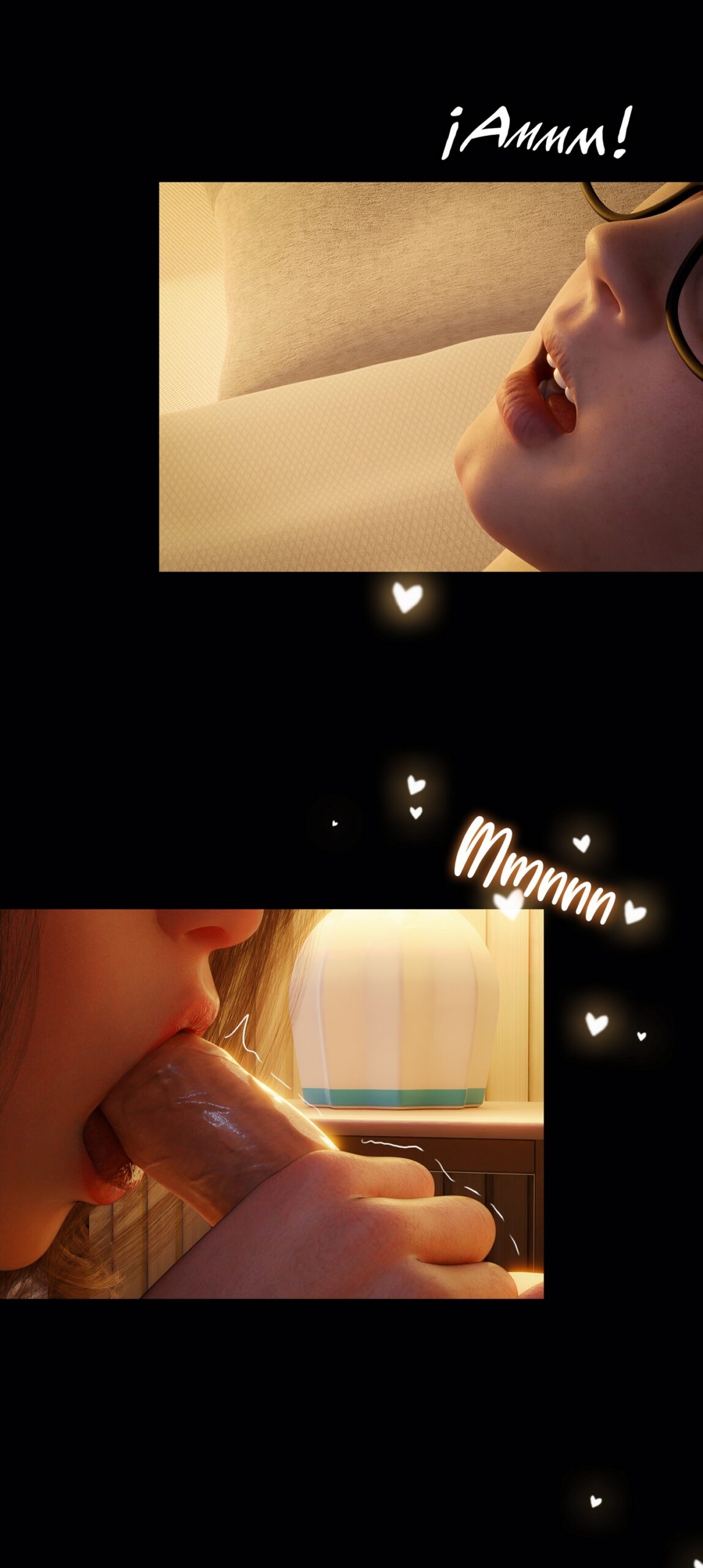 My Neighbor’s Widow 9 – RoseBlue3D - Página 16