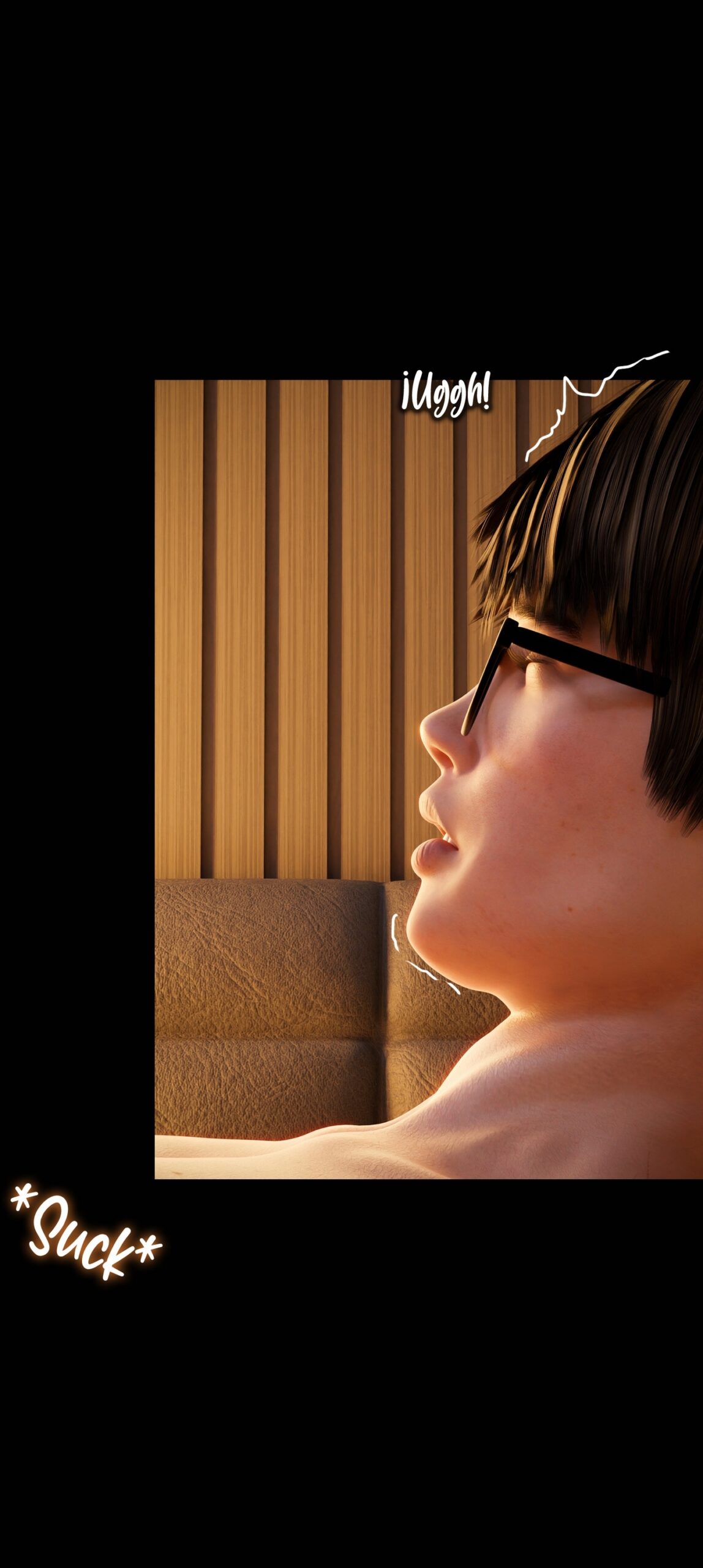 My Neighbor’s Widow 9 – RoseBlue3D - Página 23