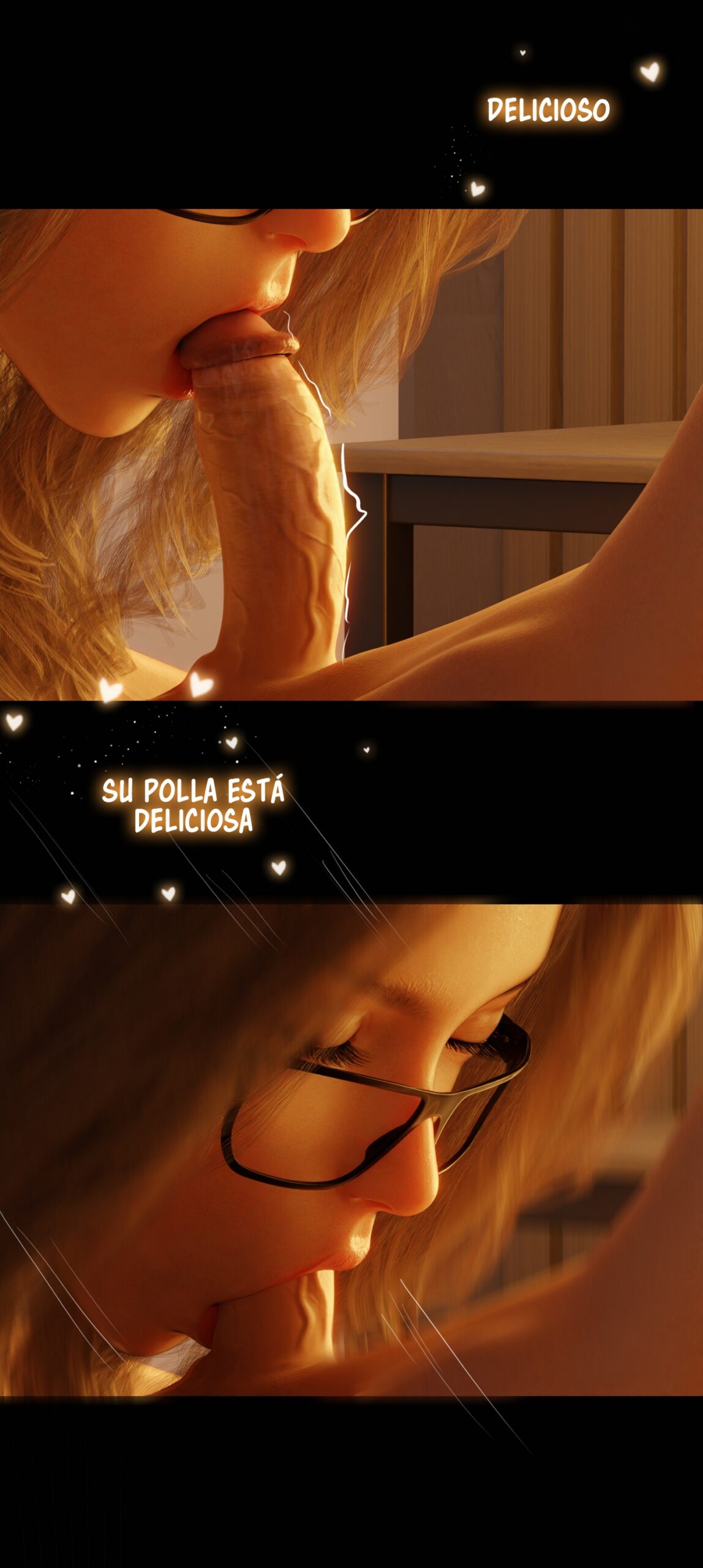 My Neighbor’s Widow 9 – RoseBlue3D - Página 30