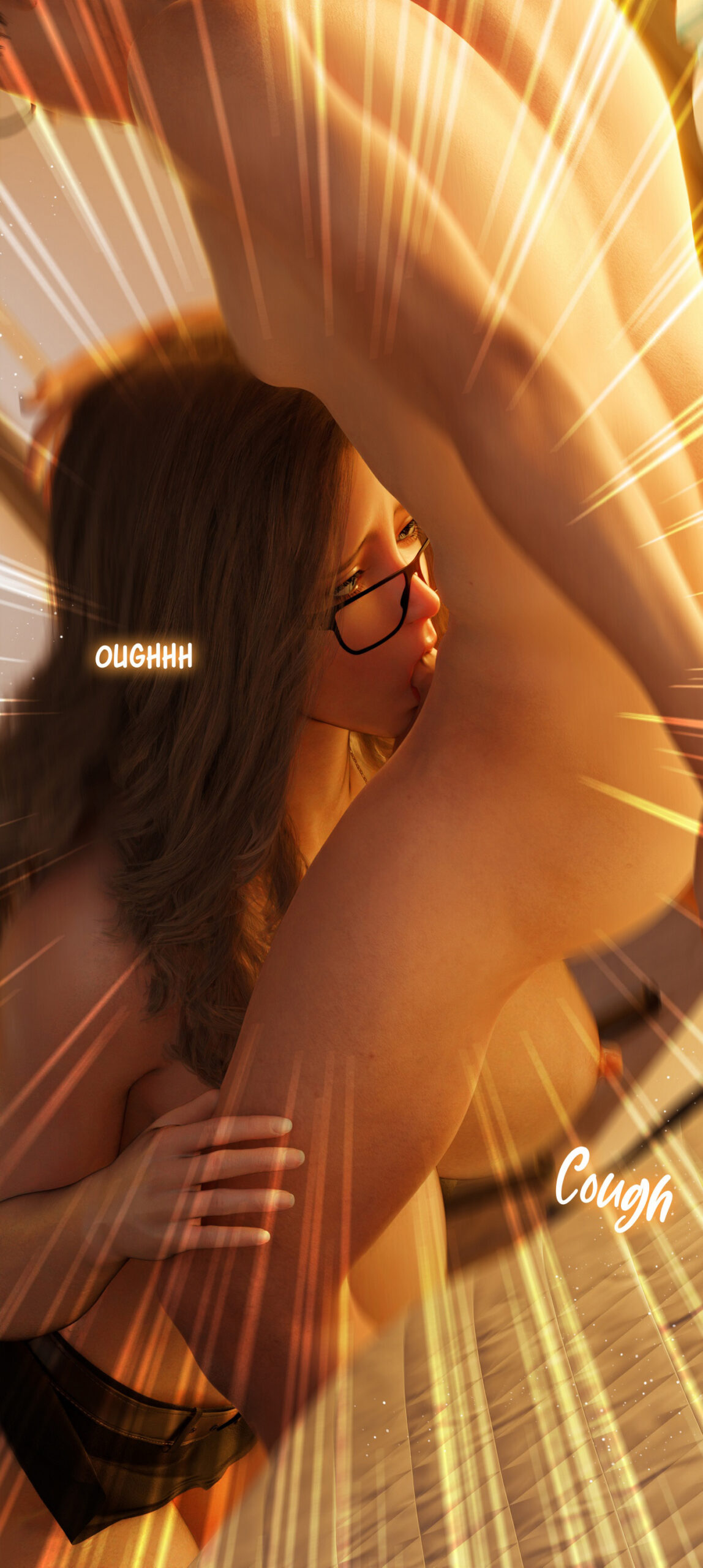 My Neighbor’s Widow 9 – RoseBlue3D - Página 34