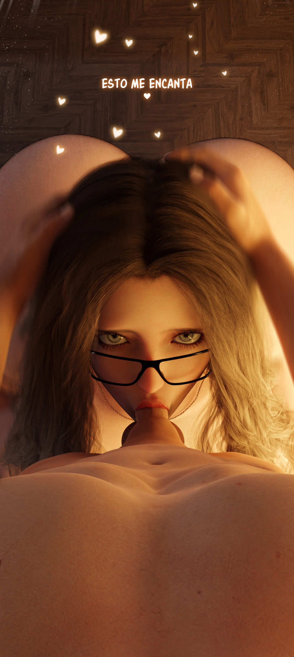 My Neighbor’s Widow 9 – RoseBlue3D - Página 38