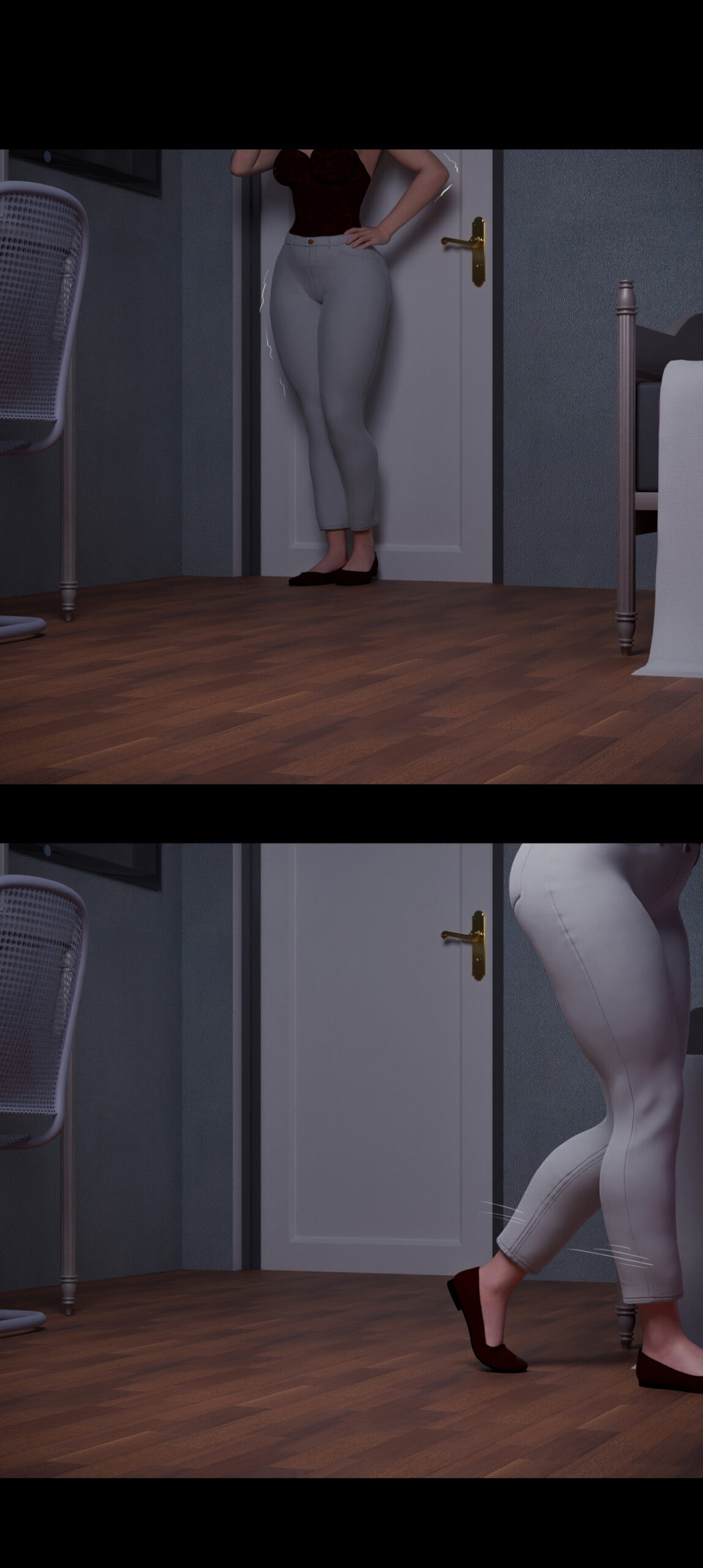 My Neighbor’s Widow 9 – RoseBlue3D - Página 4