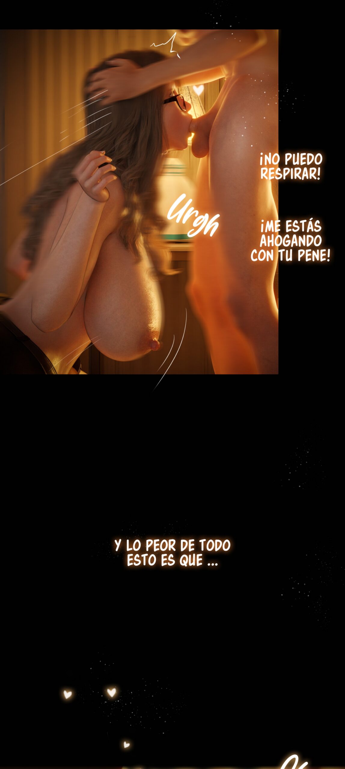 My Neighbor’s Widow 9 – RoseBlue3D - Página 40