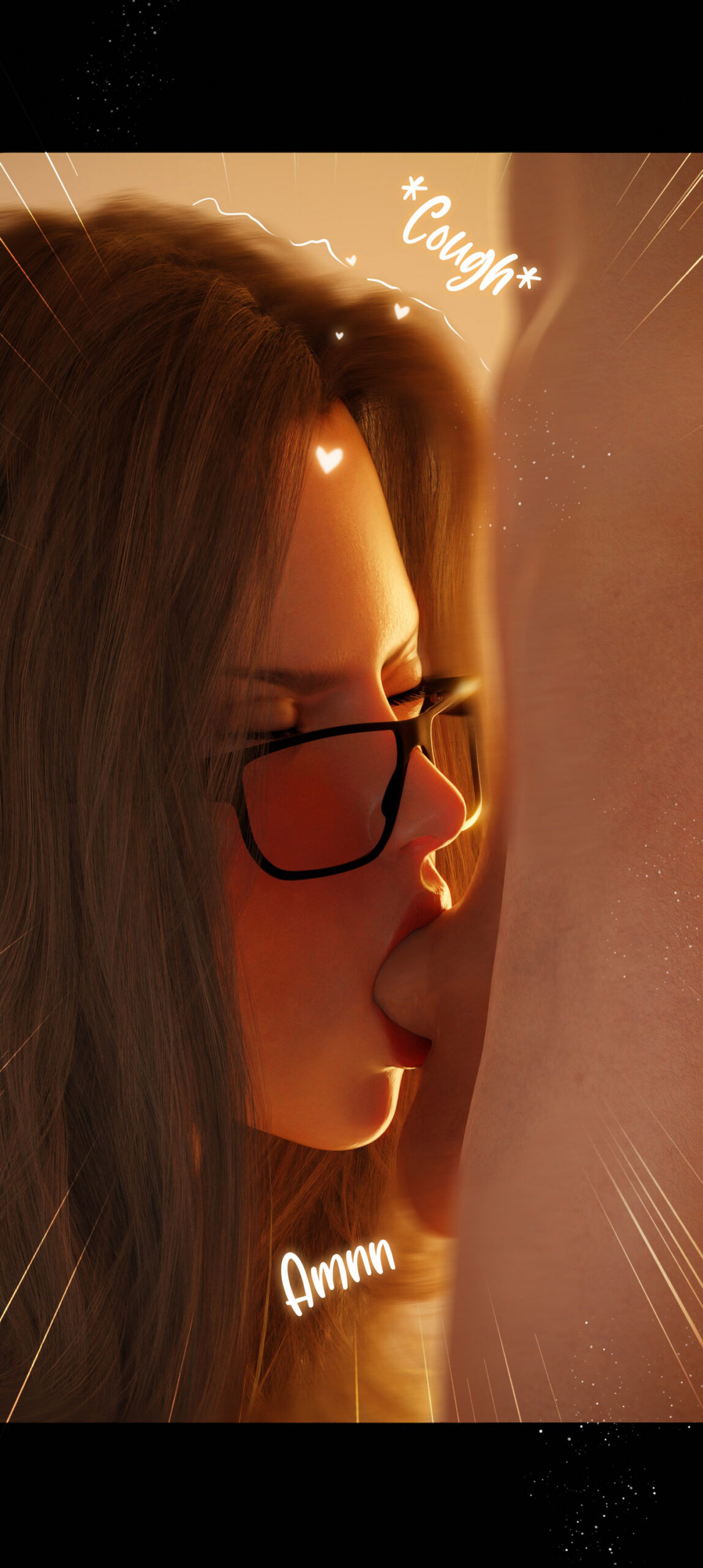 My Neighbor’s Widow 9 – RoseBlue3D - Página 44