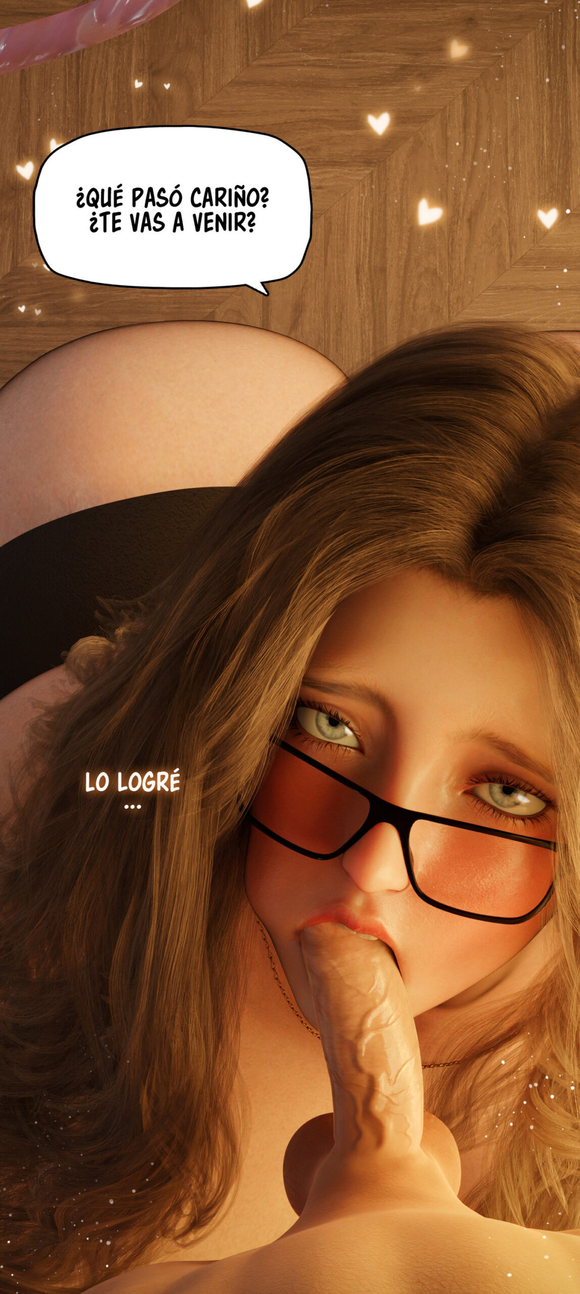 My Neighbor’s Widow 9 – RoseBlue3D - Página 47