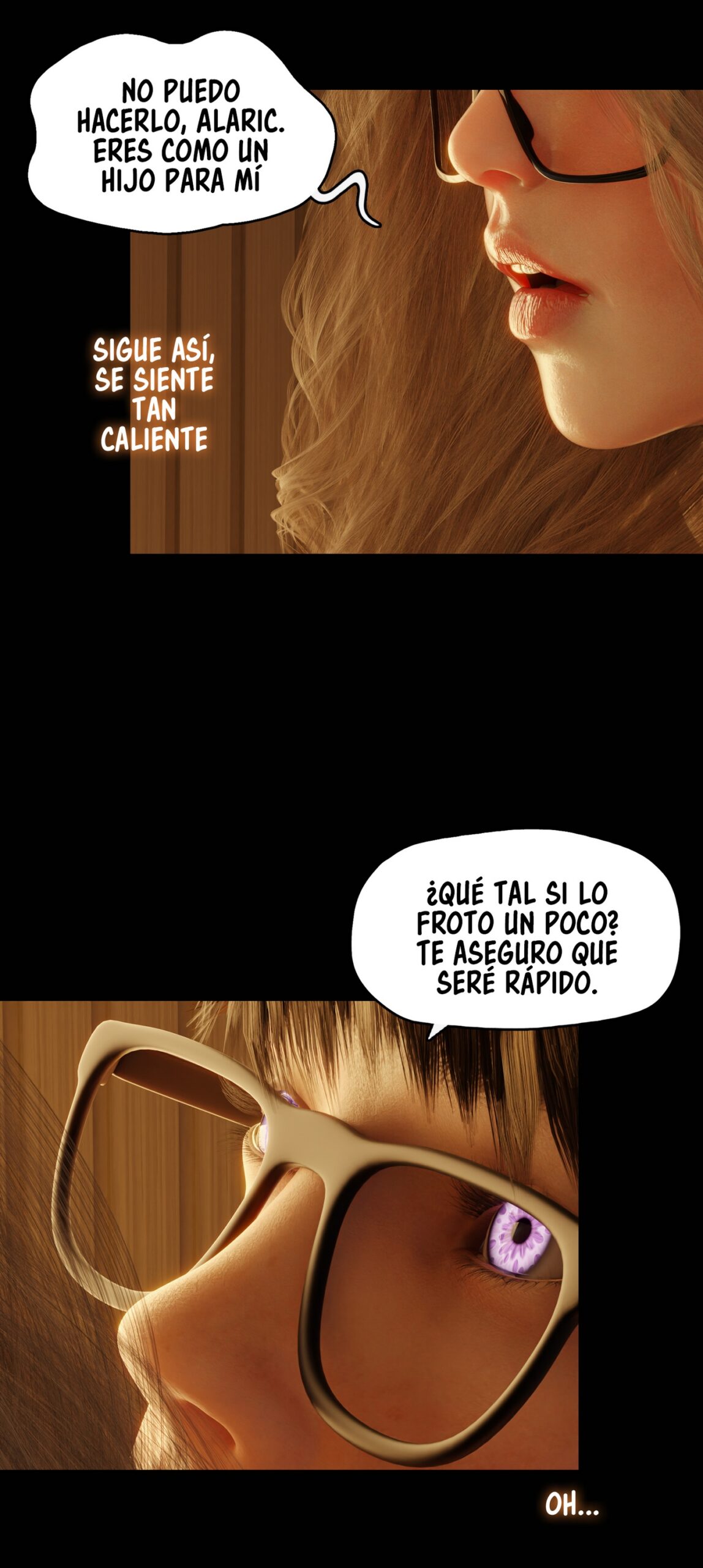 My Neighbor’s Widow 9 – RoseBlue3D - Página 59