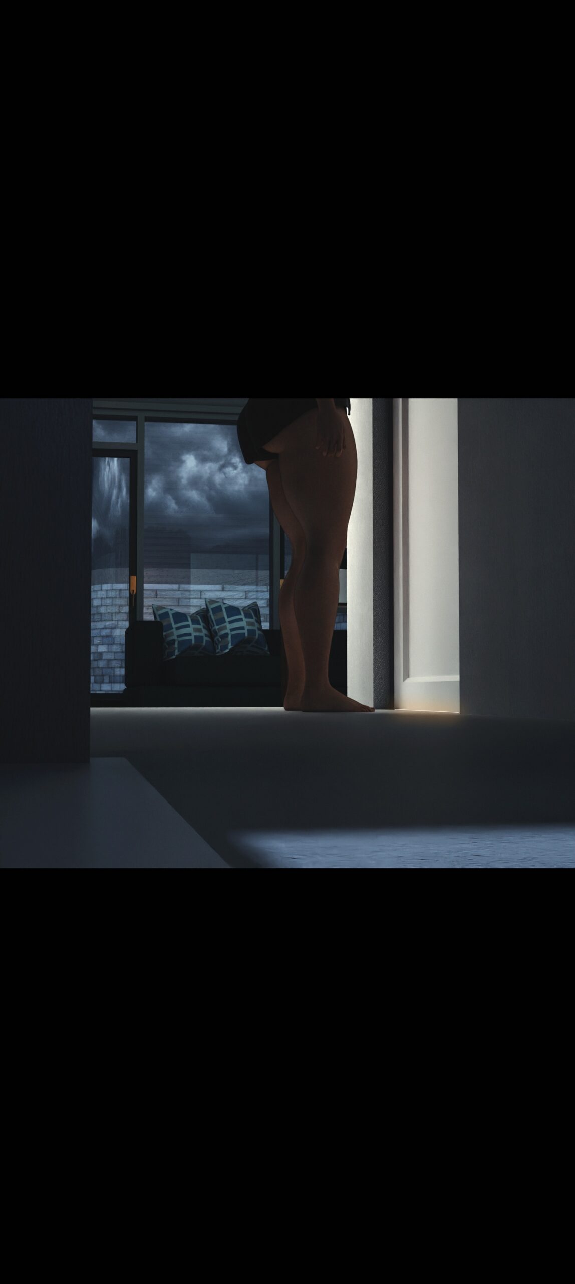 My Neighbor’s Widow 9 – RoseBlue3D - Página 63