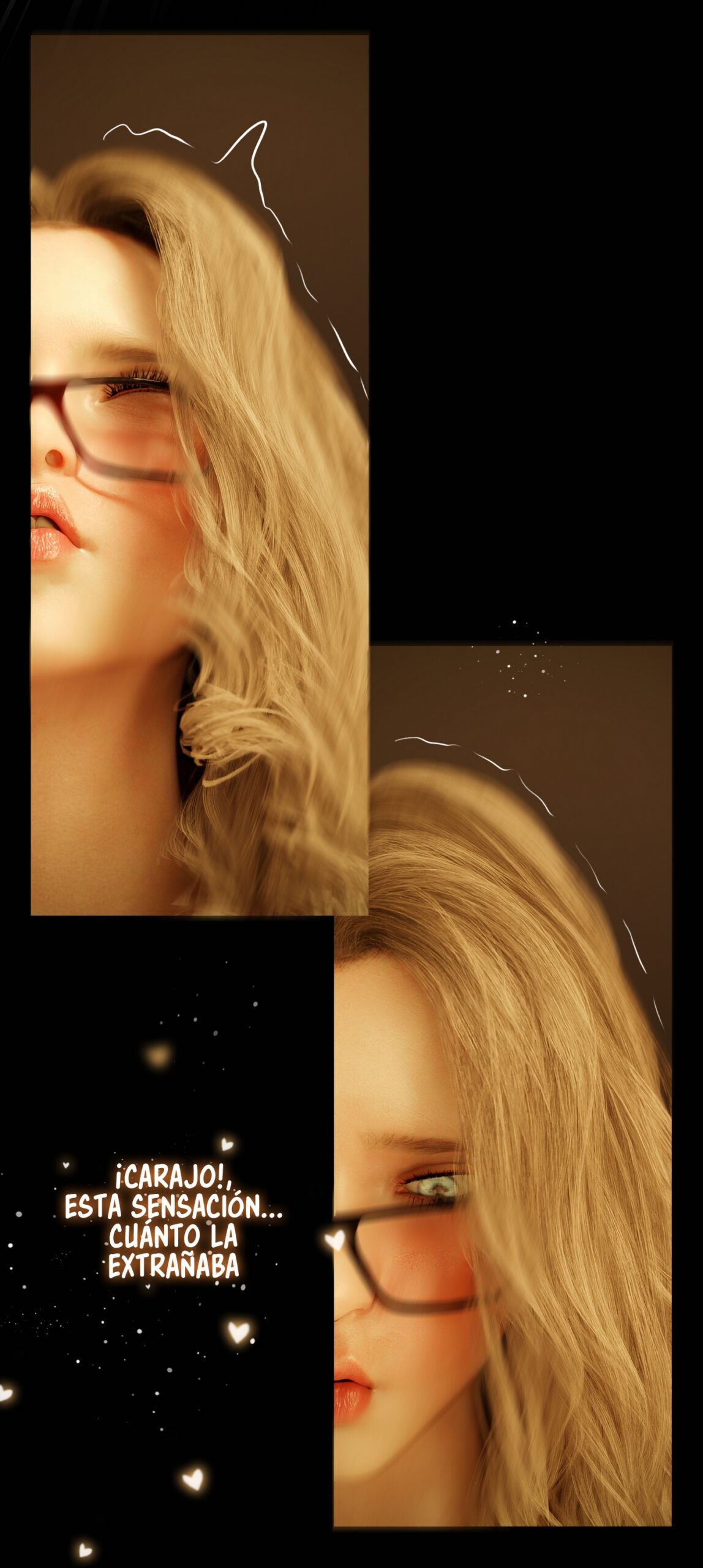 My Neighbor’s Widow 9 – RoseBlue3D - Página 78