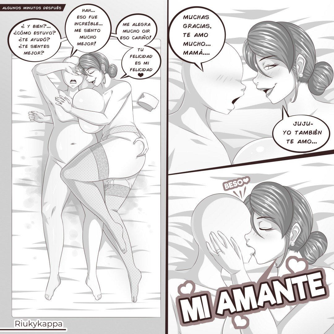 My Personal Nurse – Riukykappa - Página 27