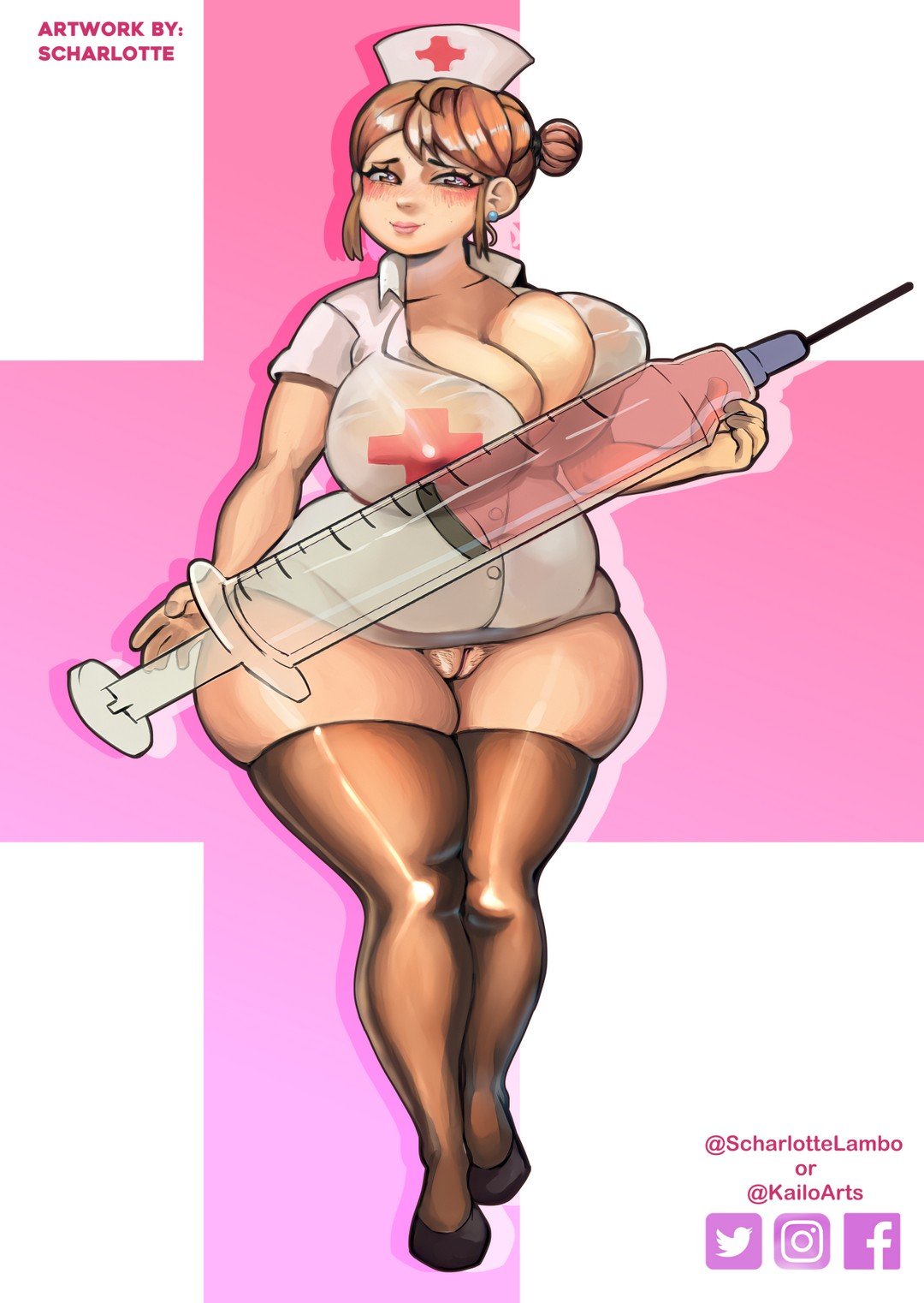 My Personal Nurse – Riukykappa - Página 29